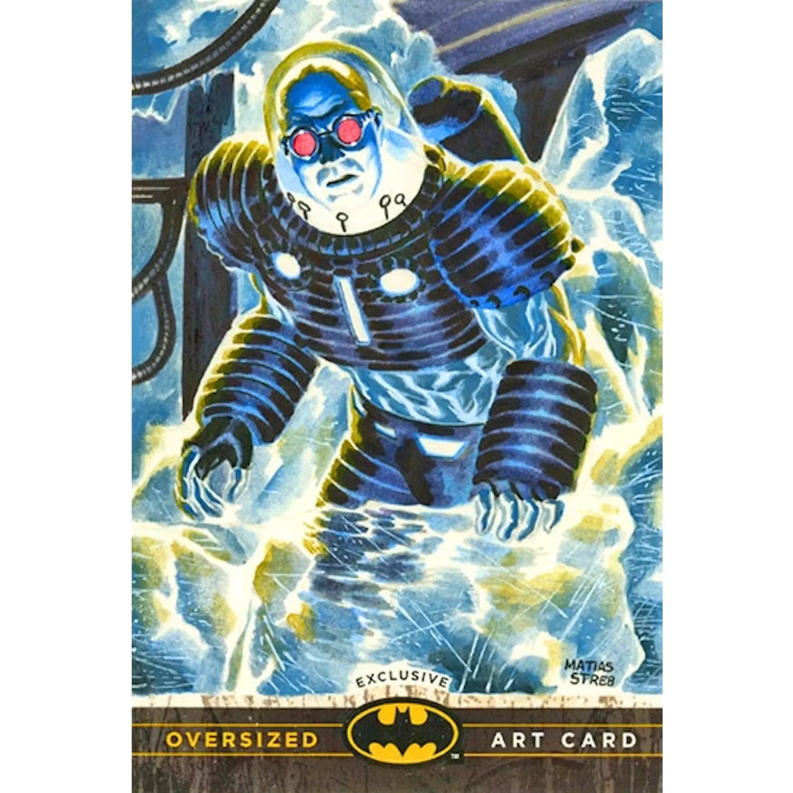 2013 Cryptozoic Batman: The Legend Trading Cards Box | 24 Packs (Ships Sealed Only)