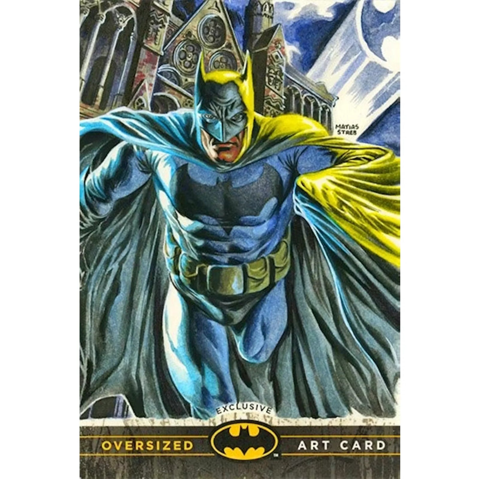 2013 Cryptozoic Batman: The Legend Trading Cards Box | 24 Packs (Ships Sealed Only)