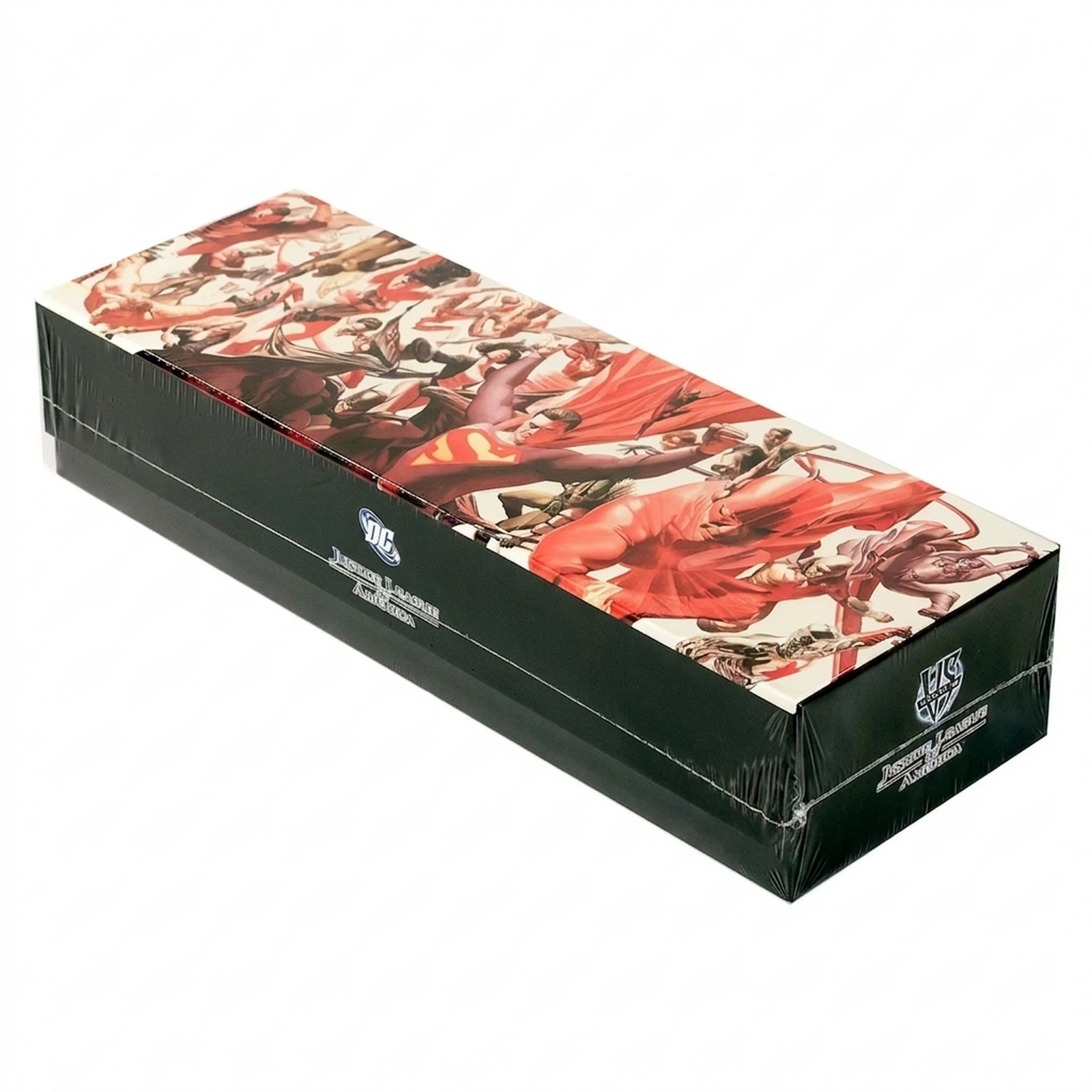 Vs System DC Justice League of America Collectors Gift Box | 2005
