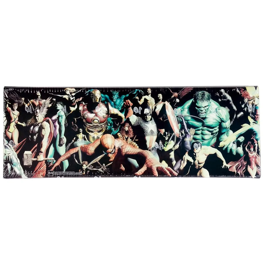 VS System Marvel Avengers Collectors Gift Box | 2005 Release