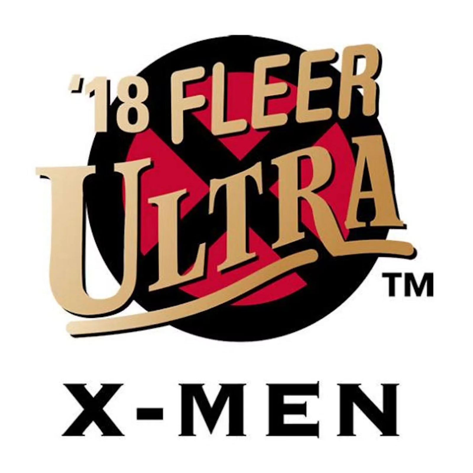 2018 Upper Deck Fleer Ultra X-Men Trading Cards Box (Ships Sealed Only)