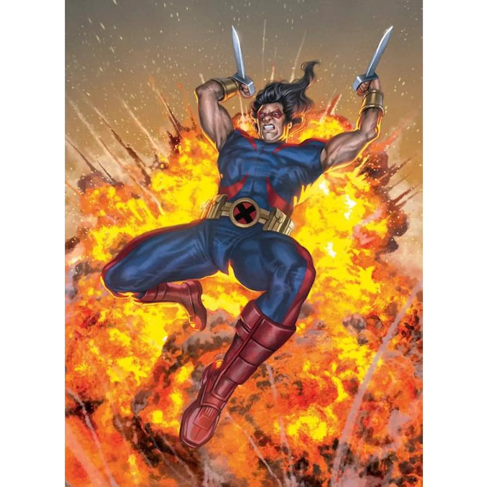 2018 Upper Deck Fleer Ultra X-Men Trading Cards Box (Ships Sealed Only)