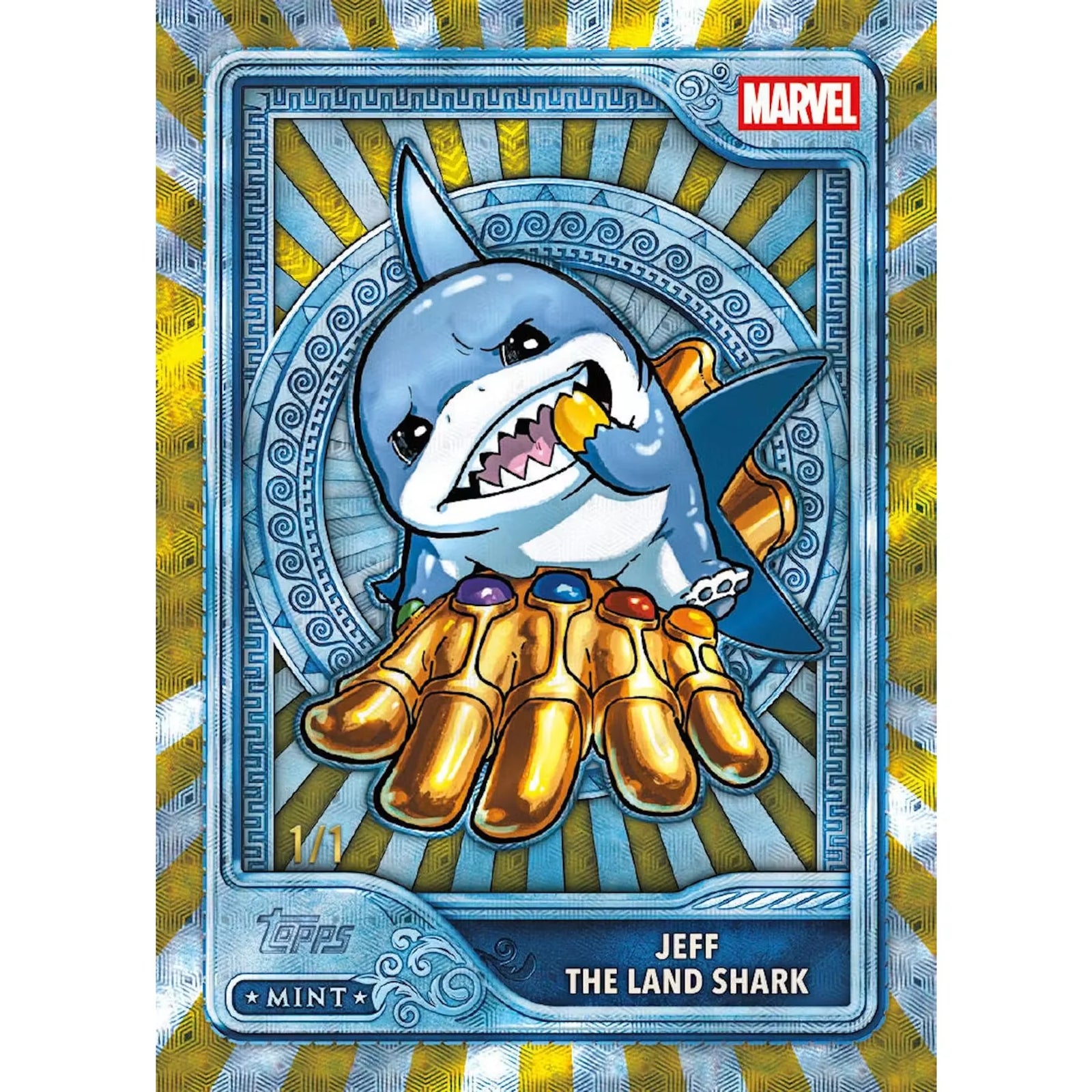 2026 Topps Marvel Mint Hobby Box | Chrome Autographs & Encased Inserts (Ships Sealed Only)