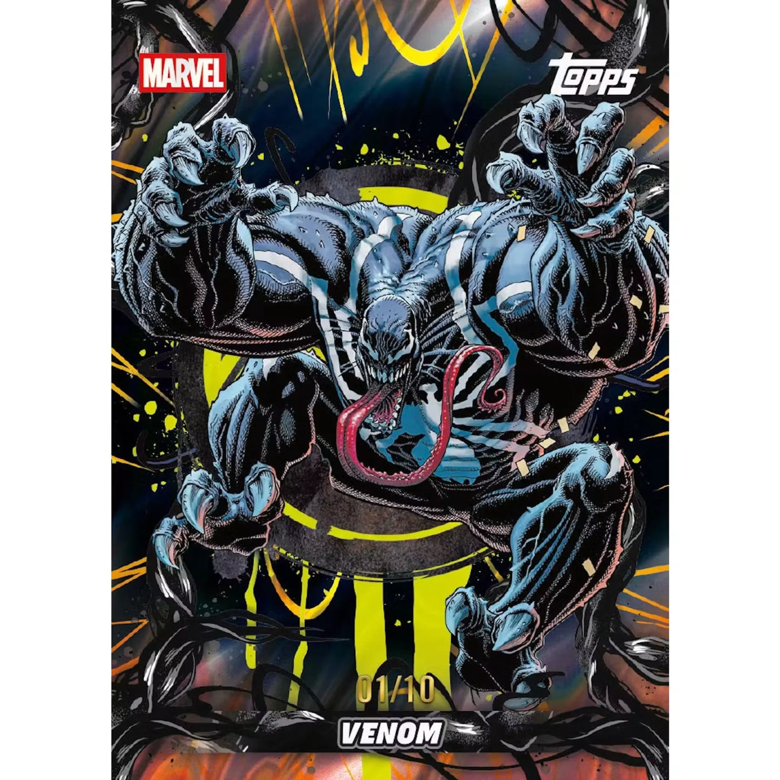 2026 Topps Marvel Mint Hobby Box | Chrome Autographs & Encased Inserts (Ships Sealed Only)