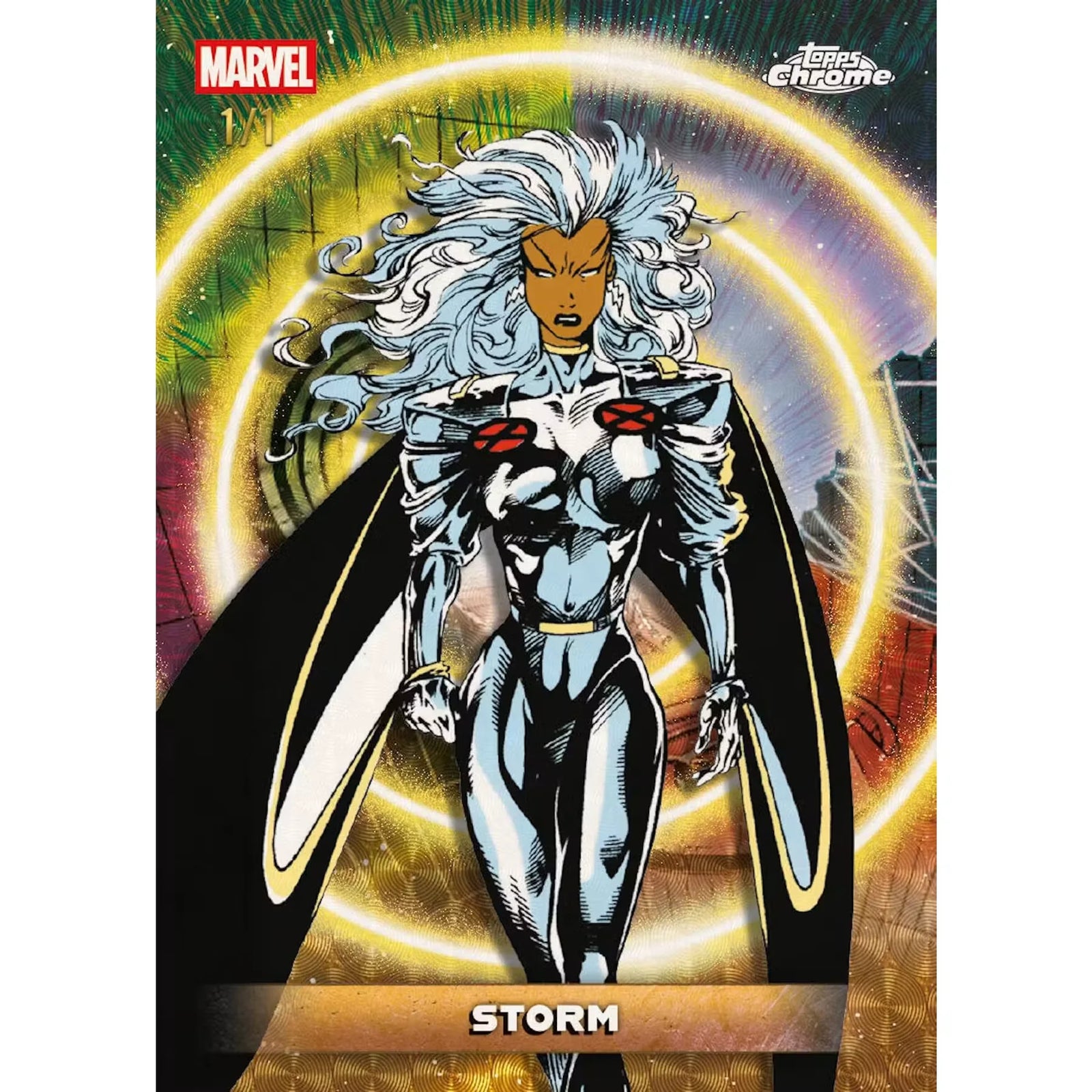 2026 Topps Marvel Mint Hobby Box | Chrome Autographs & Encased Inserts (Ships Sealed Only)