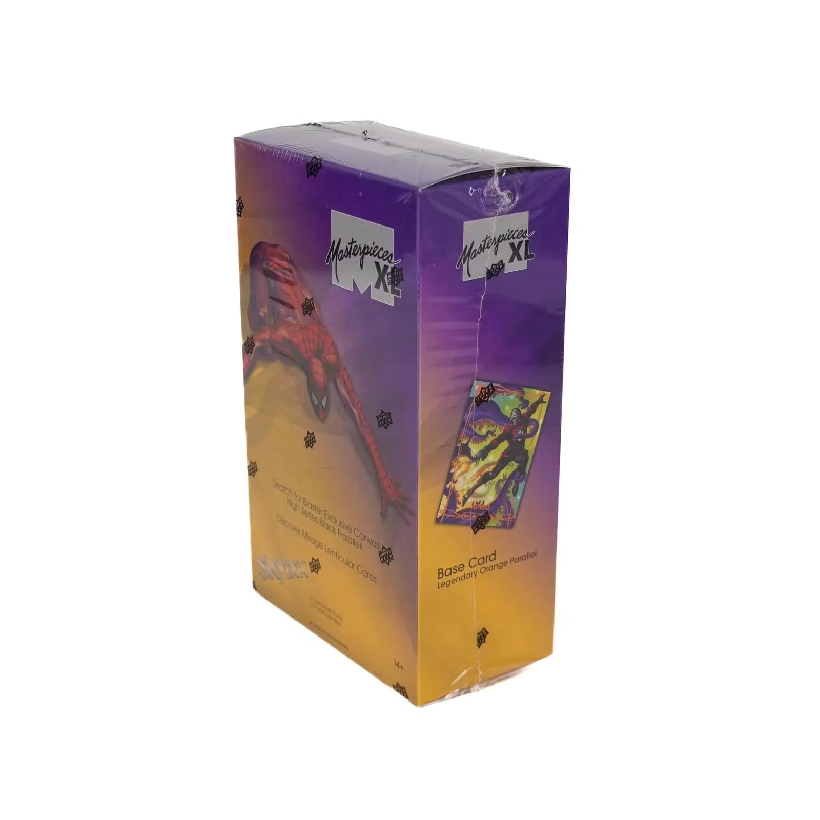2024 Upper Deck Marvel Masterpieces XL Blaster Box | Joe Jusko Art (Ships Sealed Only)