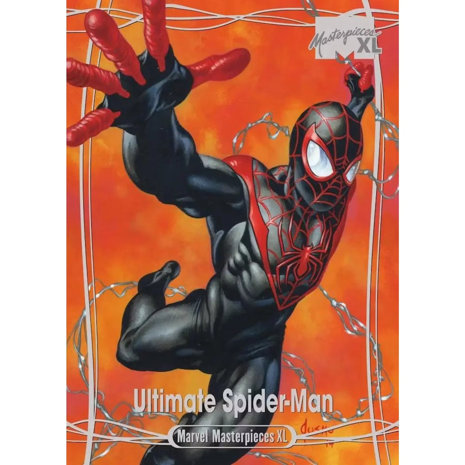 2024 Upper Deck Marvel Masterpieces XL Blaster Box | Joe Jusko Art (Ships Sealed Only)