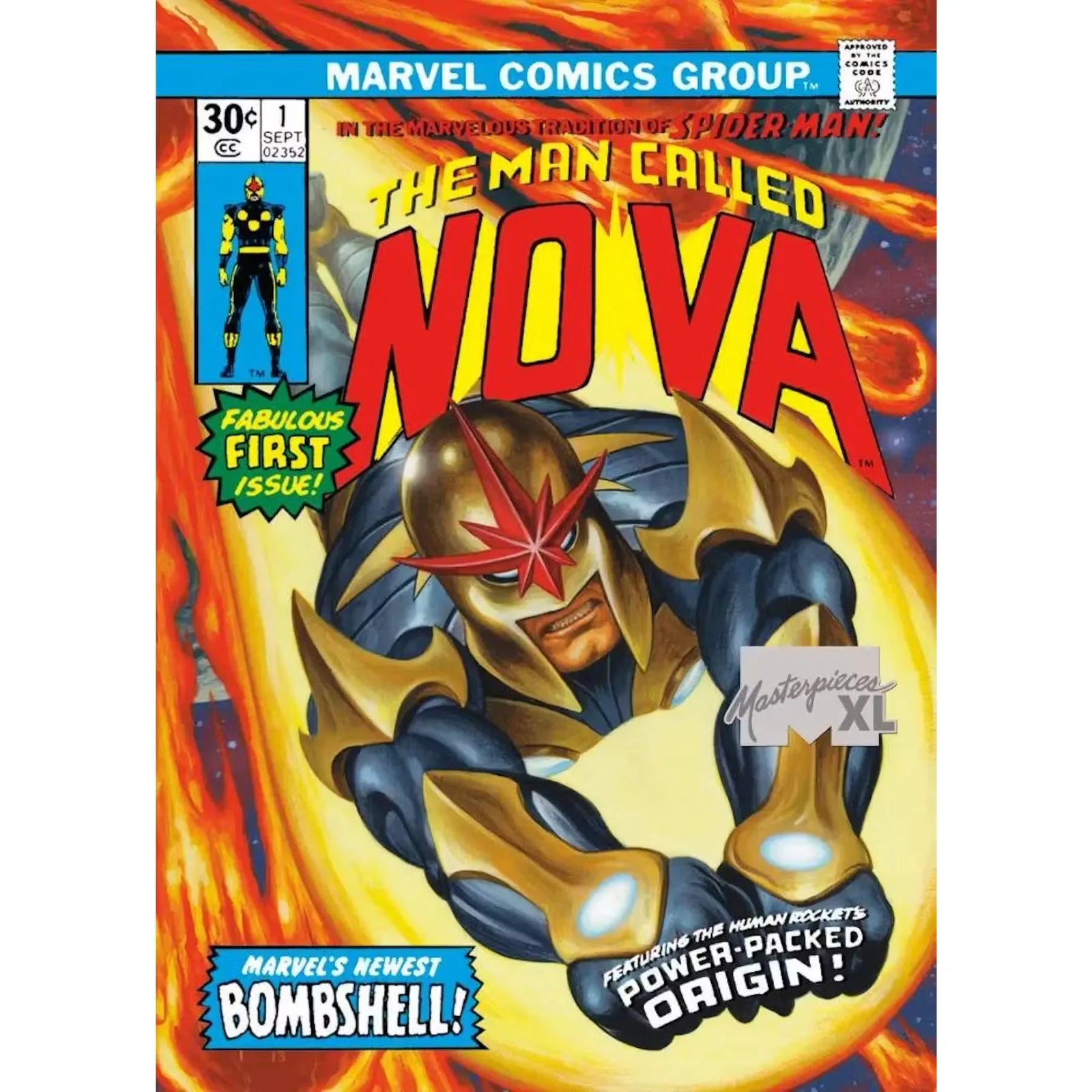 2024 Upper Deck Marvel Masterpieces XL Blaster Box | Joe Jusko Art (Ships Sealed Only)
