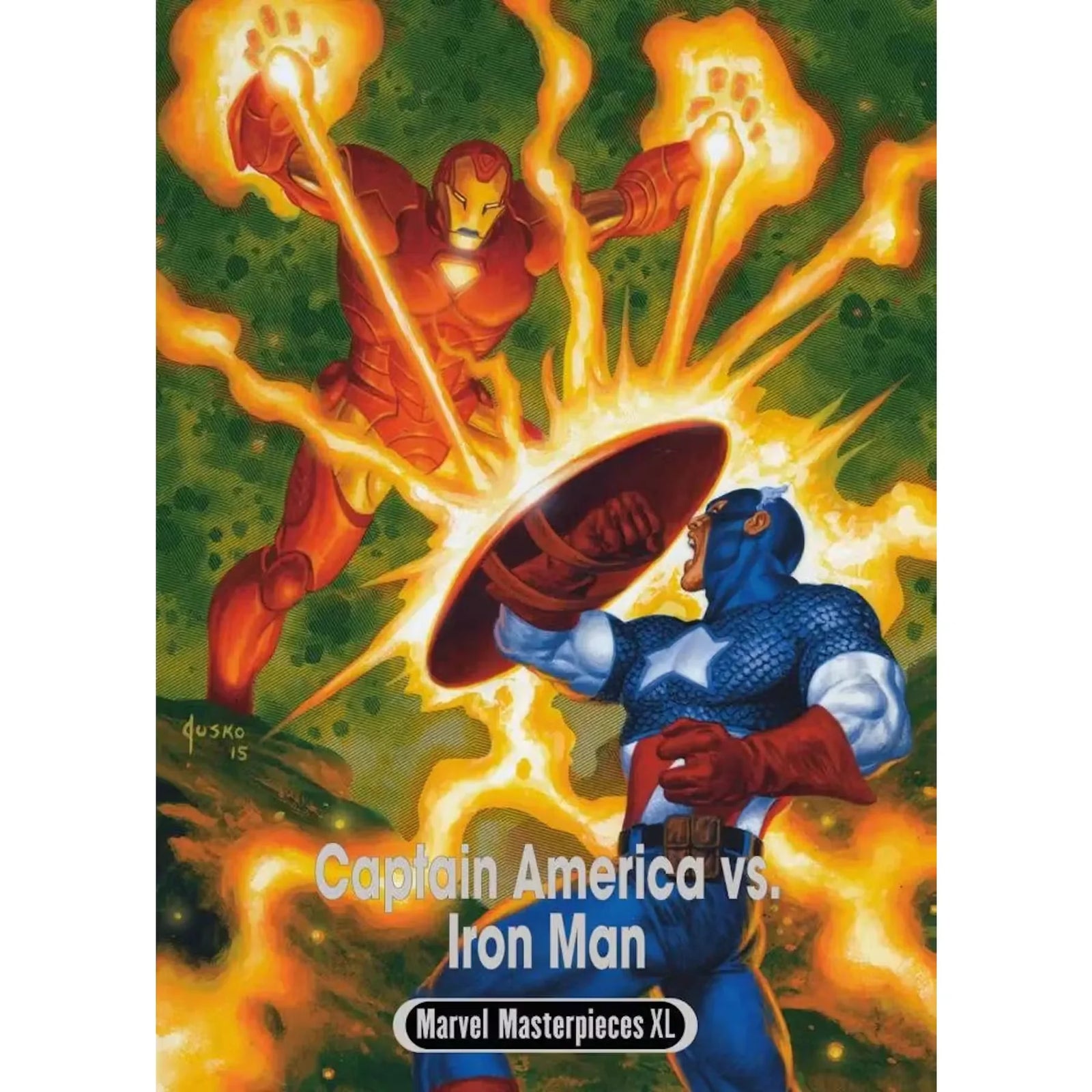 2024 Upper Deck Marvel Masterpieces XL Blaster Box | Joe Jusko Art (Ships Sealed Only)