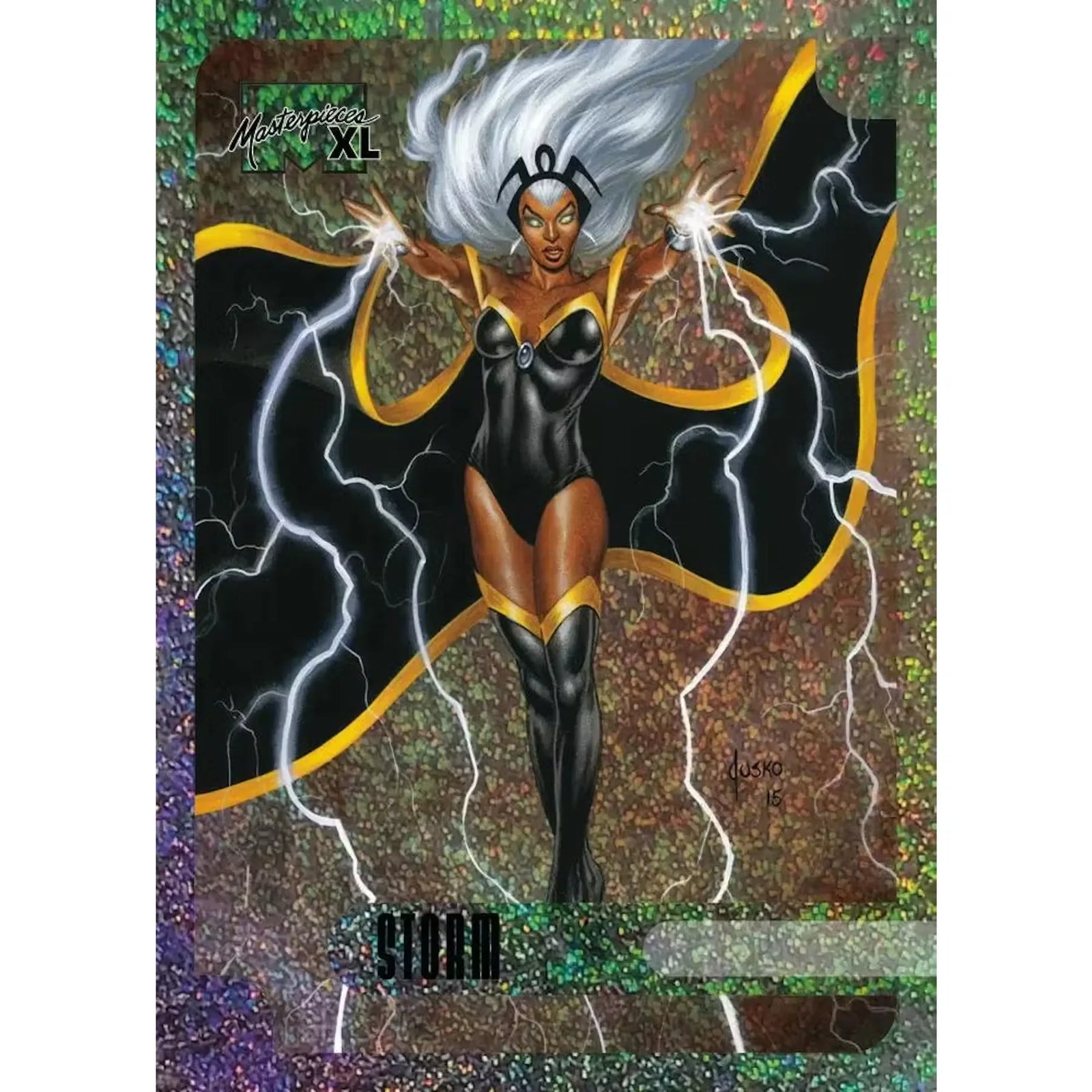 2024 Upper Deck Marvel Masterpieces XL Blaster Box | Joe Jusko Art (Ships Sealed Only)