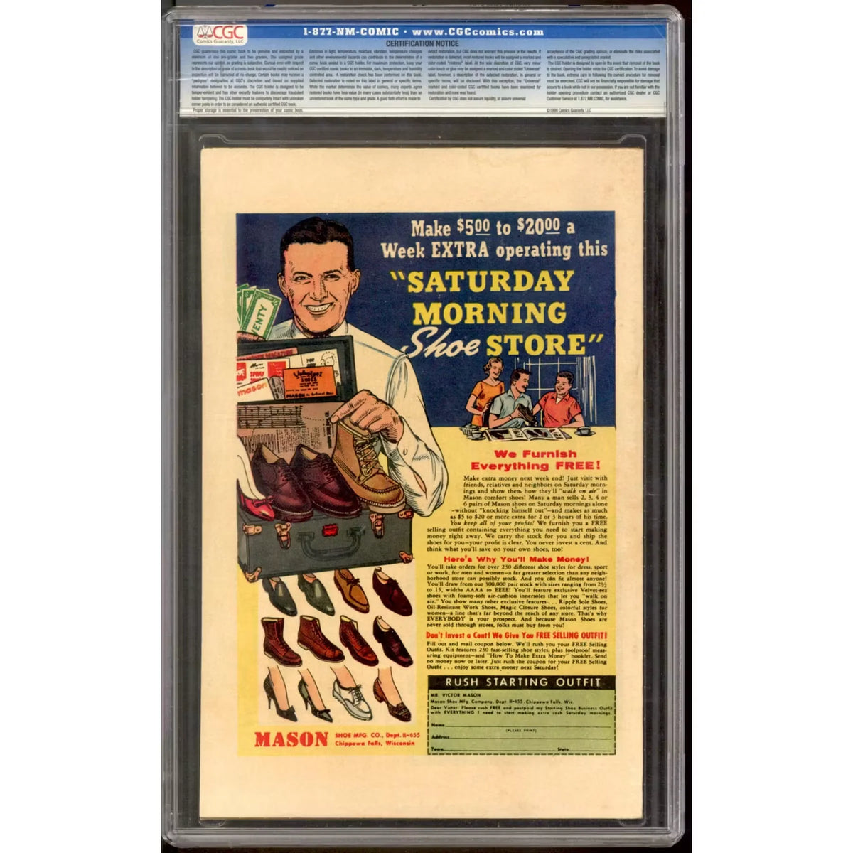 Strange Tales #107 CGC 4.5 | Marvel Comic