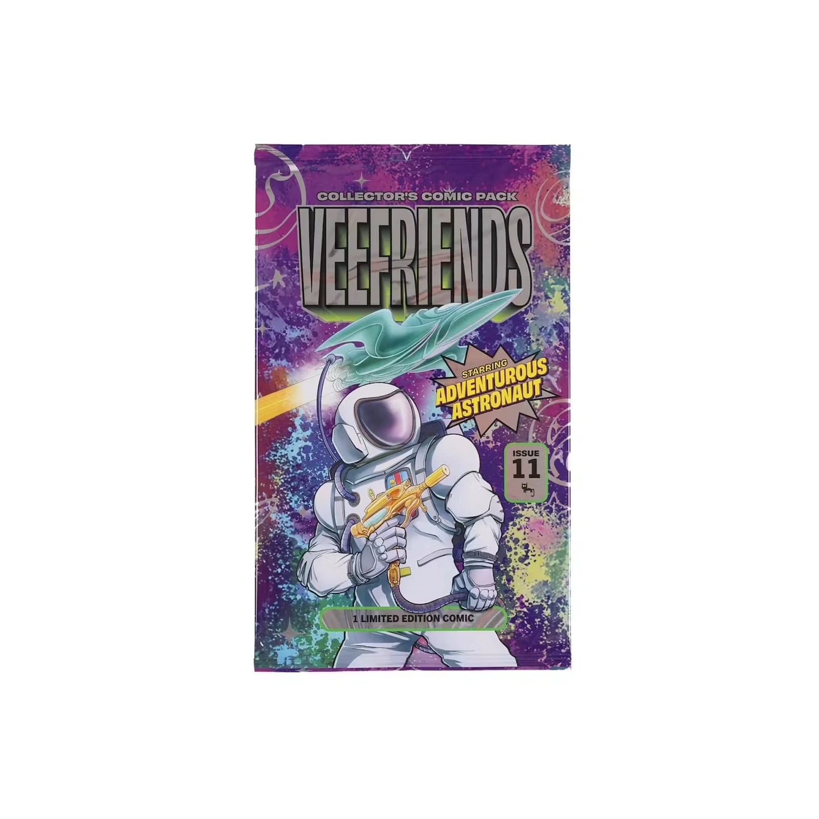 2026 VeeFriends Comic Book #11 Blind Bag | Adventurous Astronaut