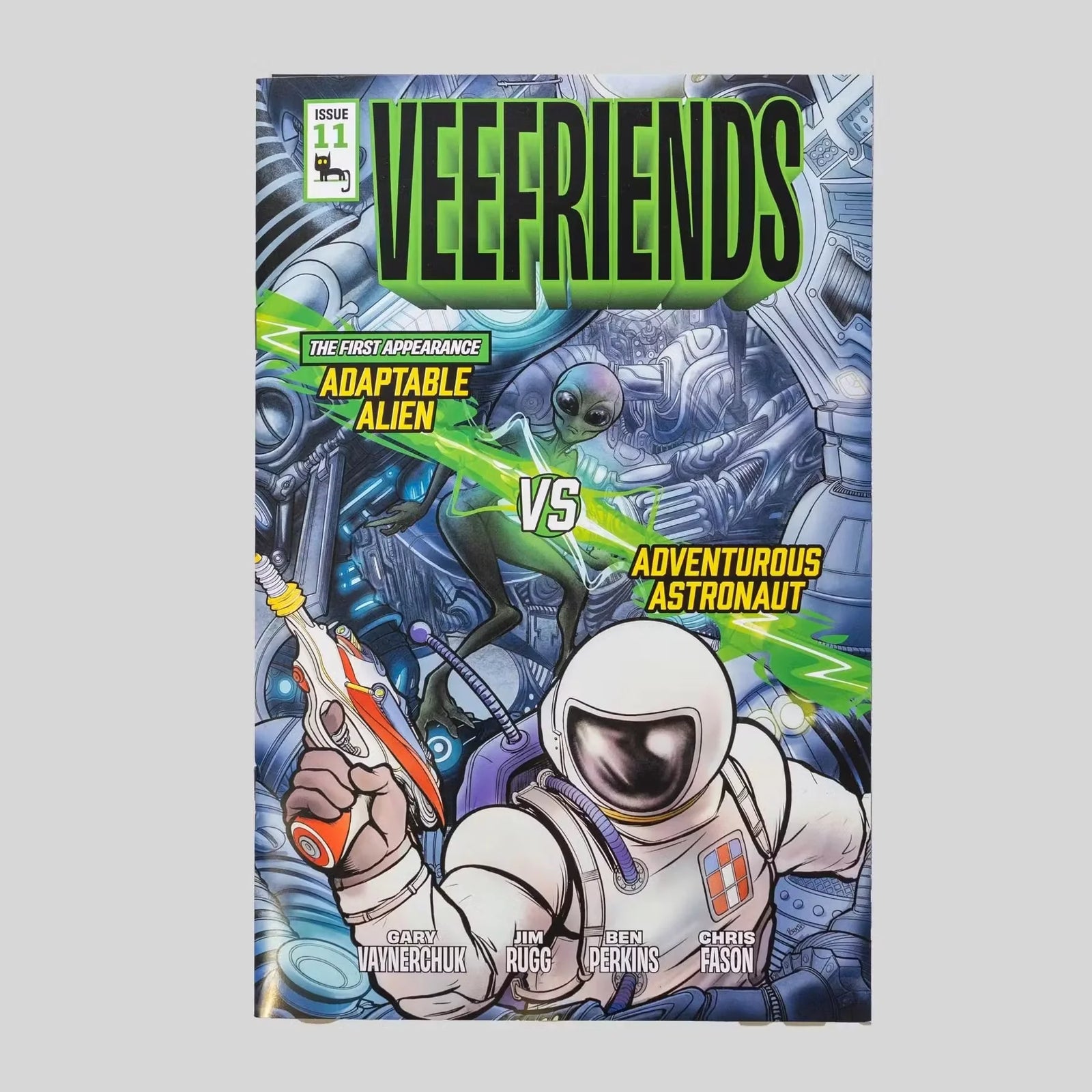 2026 VeeFriends Comic Book #11 Blind Bag | Adventurous Astronaut