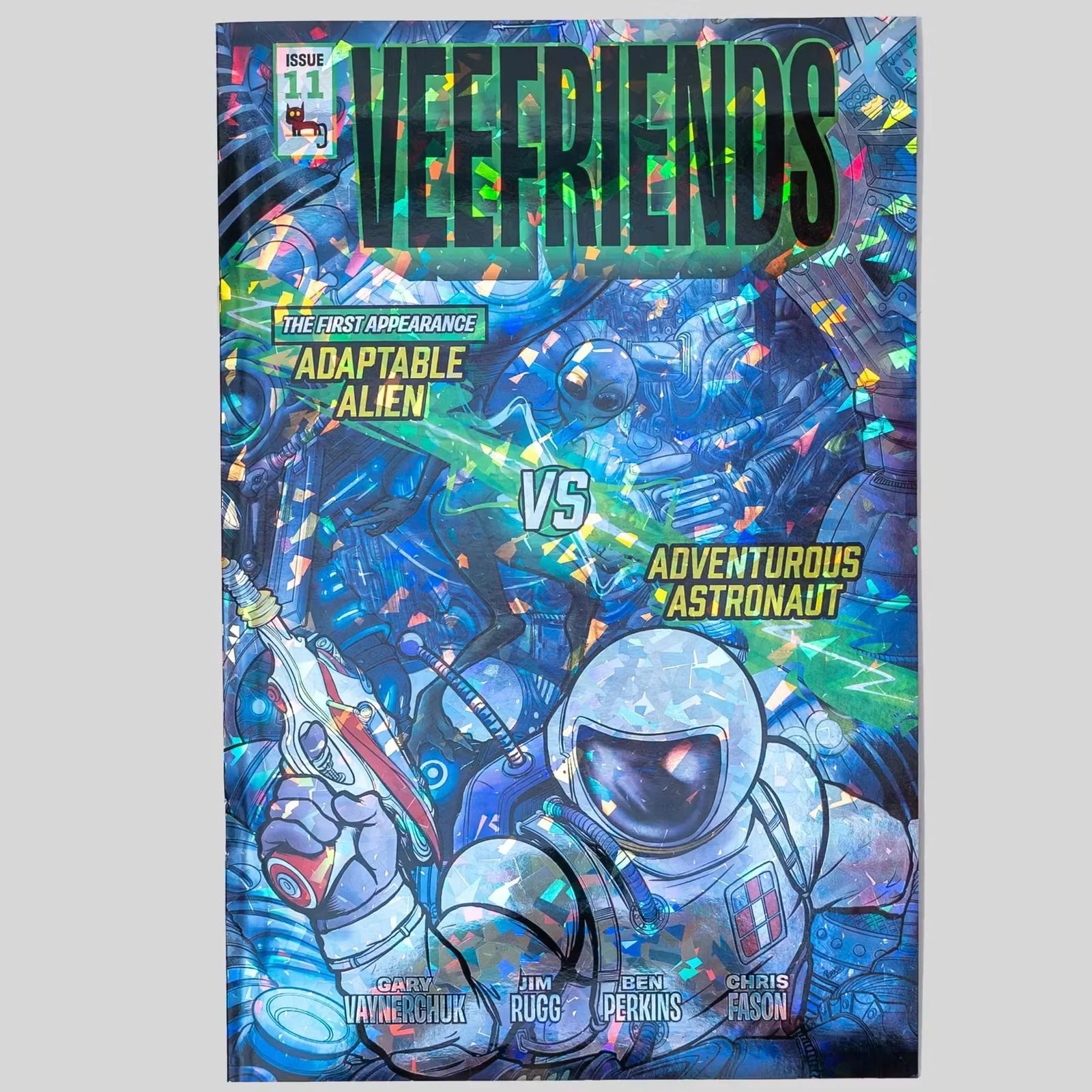 2026 VeeFriends Comic Book #11 Blind Bag | Adventurous Astronaut