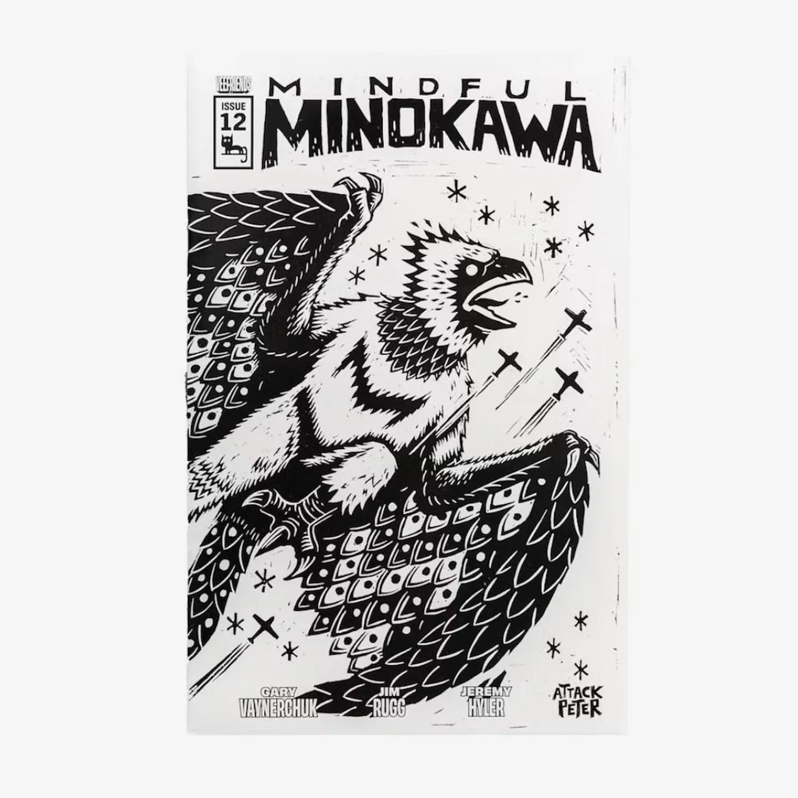 2026 VeeFriends Comic Book #12 Minokawa Blind Bag | Limited Edition