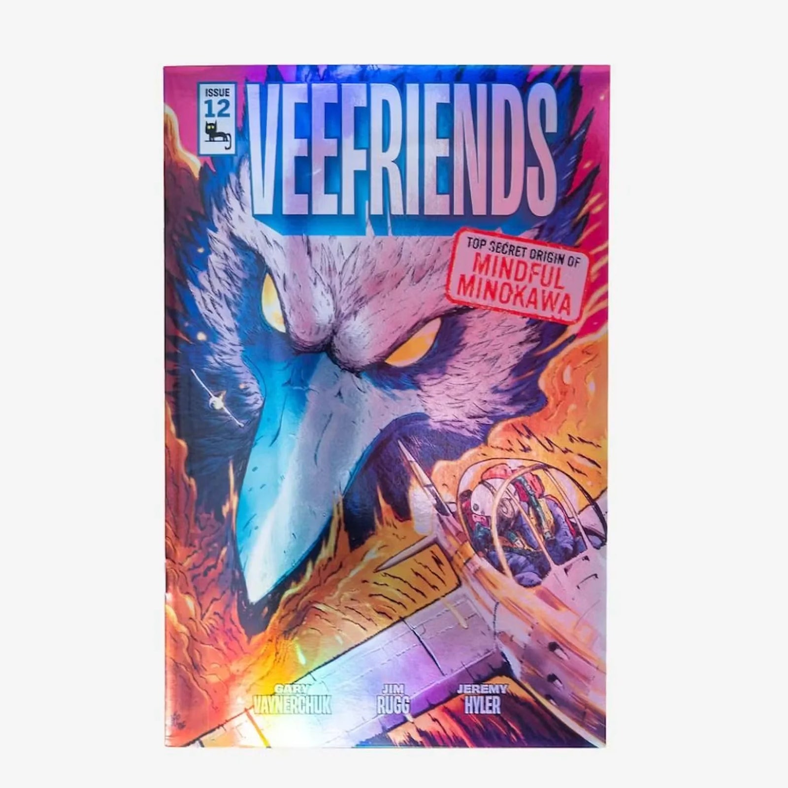 2026 VeeFriends Comic Book #12 Minokawa Blind Bag | Limited Edition