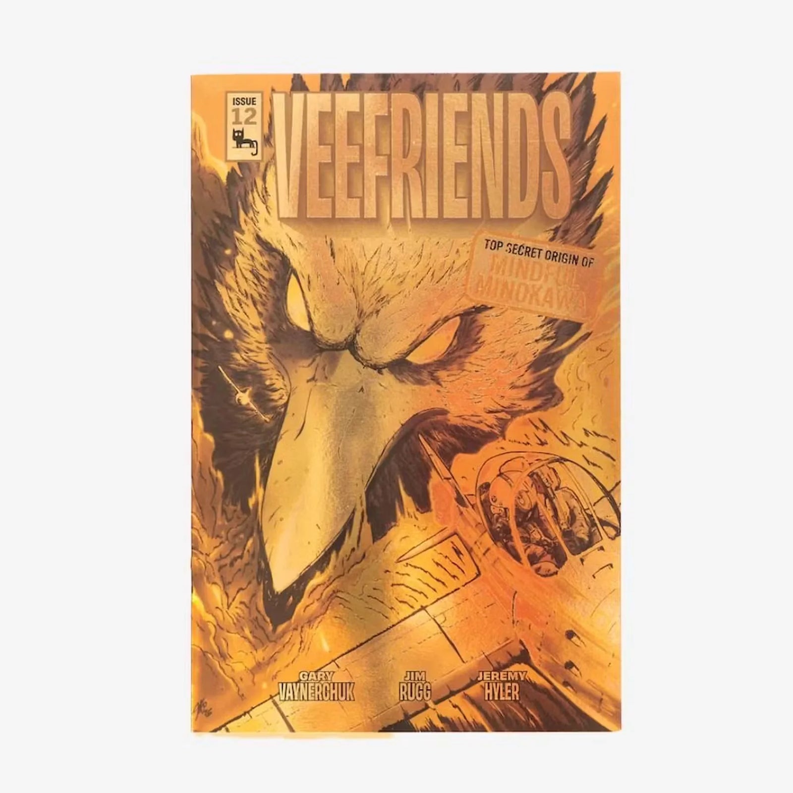 2026 VeeFriends Comic Book #12 Minokawa Blind Bag | Limited Edition