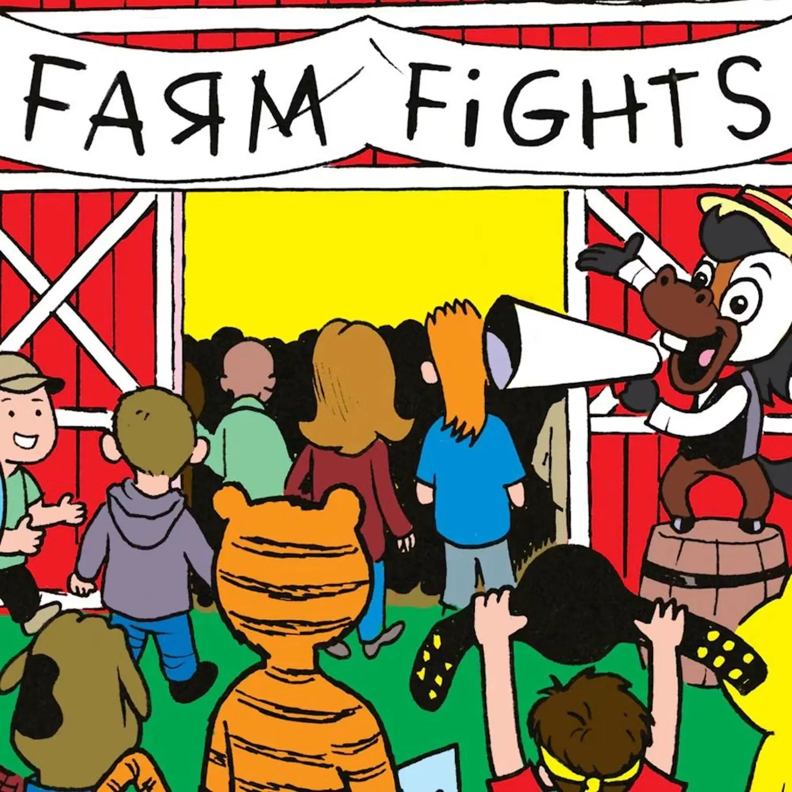 2026 VeeFriends Comic Book #13 | Farm Fights Blind Bag