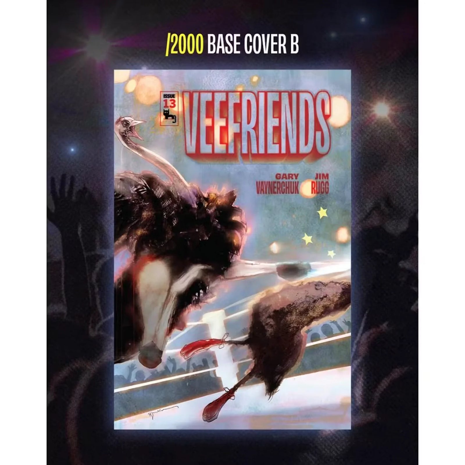 2026 VeeFriends Comic Book #13 | Farm Fights Blind Bag