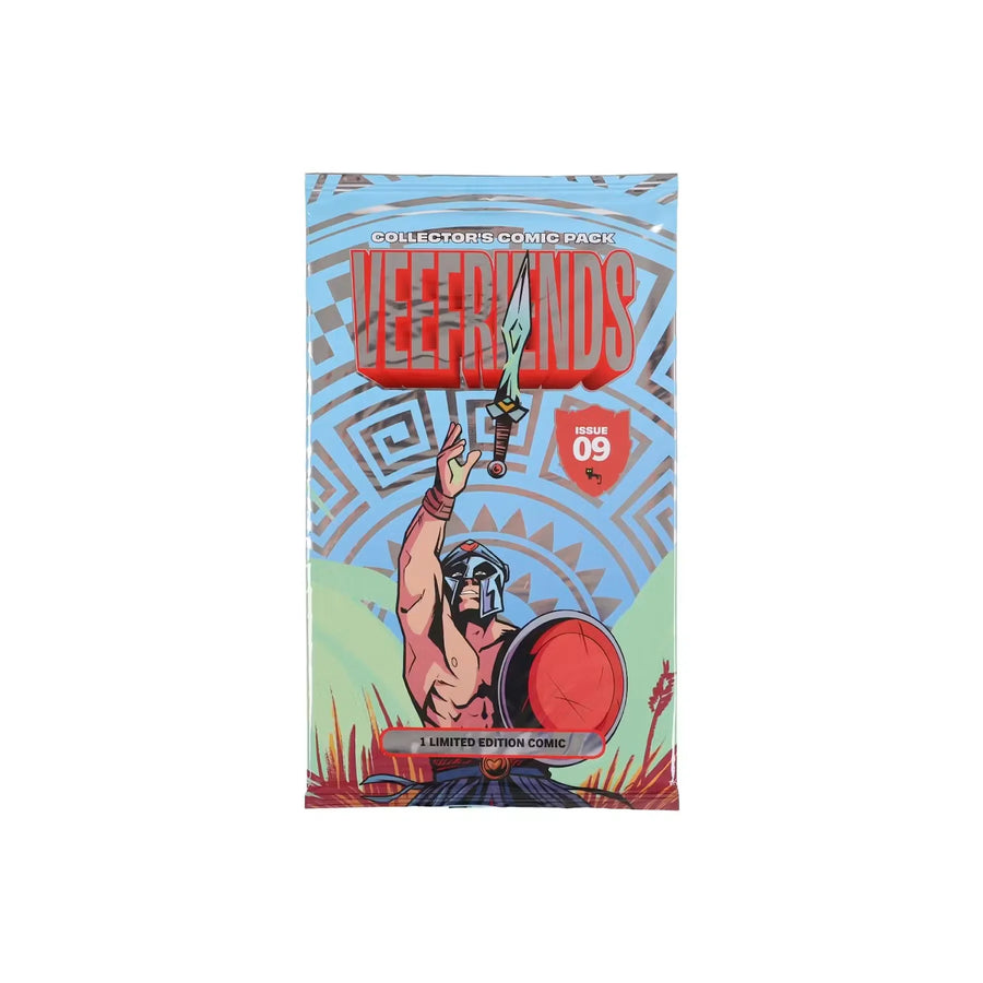 2026 VeeFriends Comic Book #9 Kind Warrior | Blind Bag