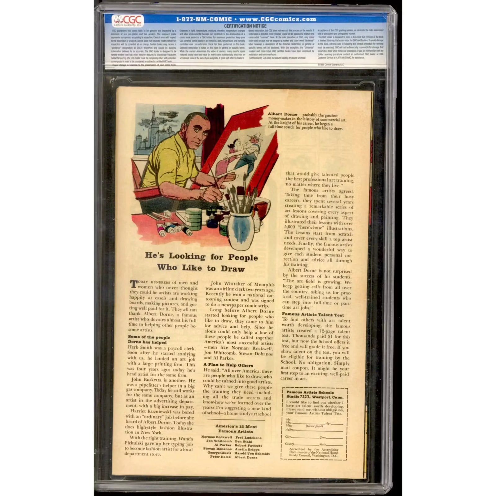 Amazing Spider-Man #13 CGC 7.0 (OW-W) | Graded Comic Book