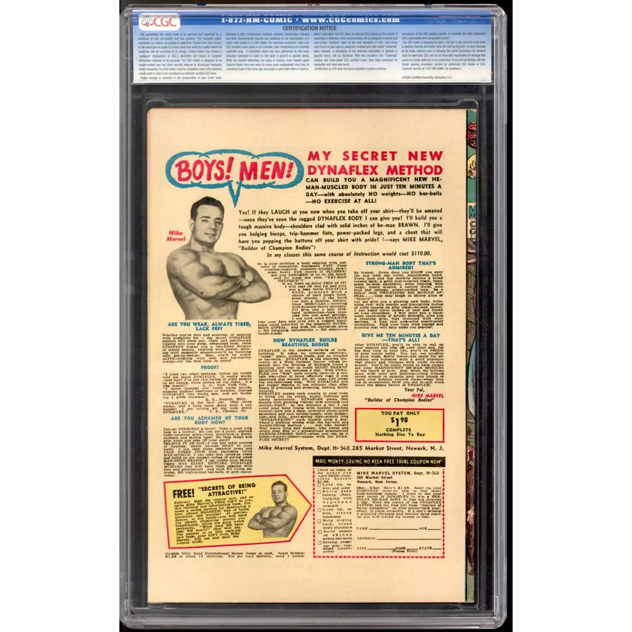 Fantastic Four #48 CGC 6.0 | 1966 First Appearance