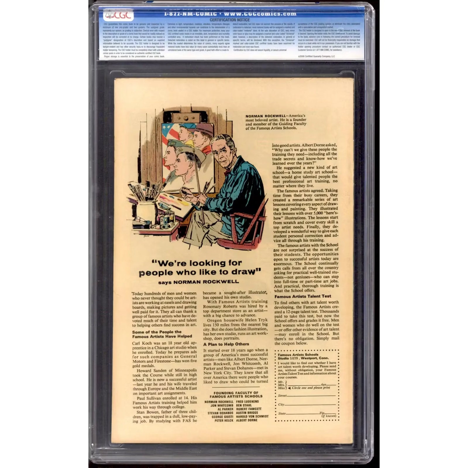 Amazing Spider-Man #38 CGC 7.5 (OW-W) | Graded Comic Book