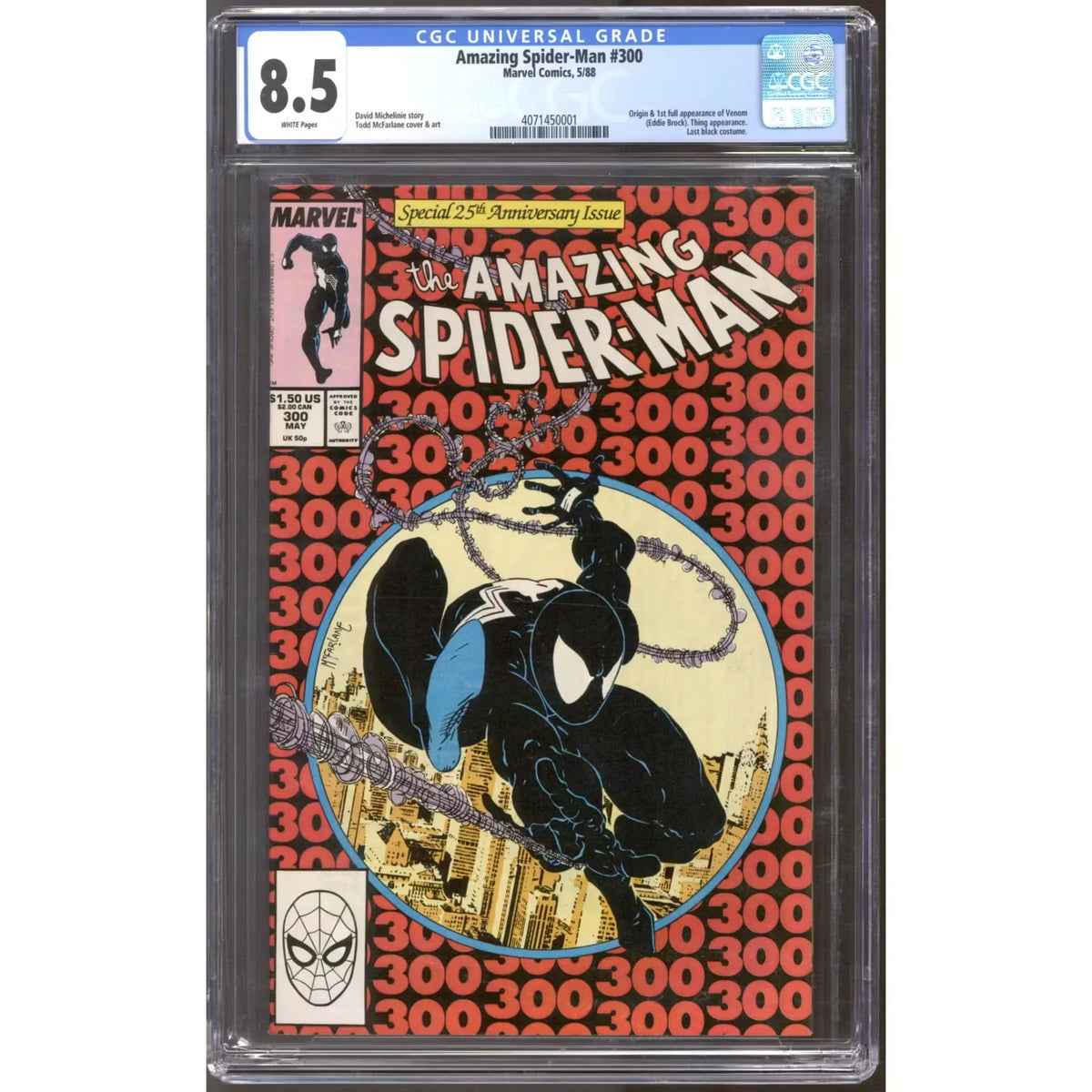2026 Hit Parade Graded Comic Mega Mystery Series 4 Hobby 10-Box Case | P5176920