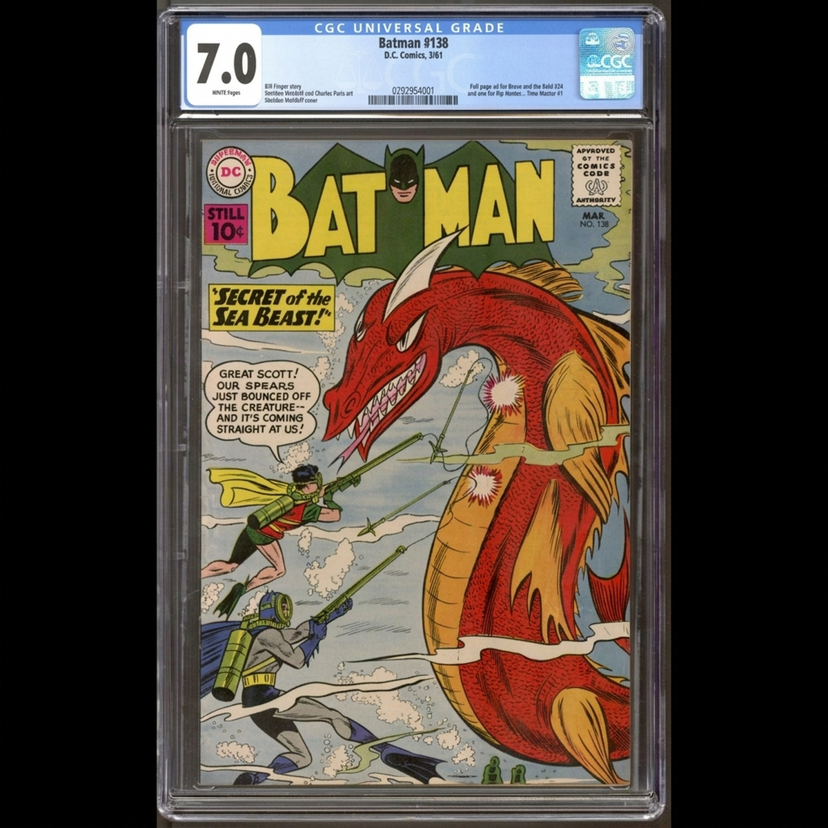 2026 Hit Parade Graded Comic Mega Mystery Series 4 Hobby Box | P5176921