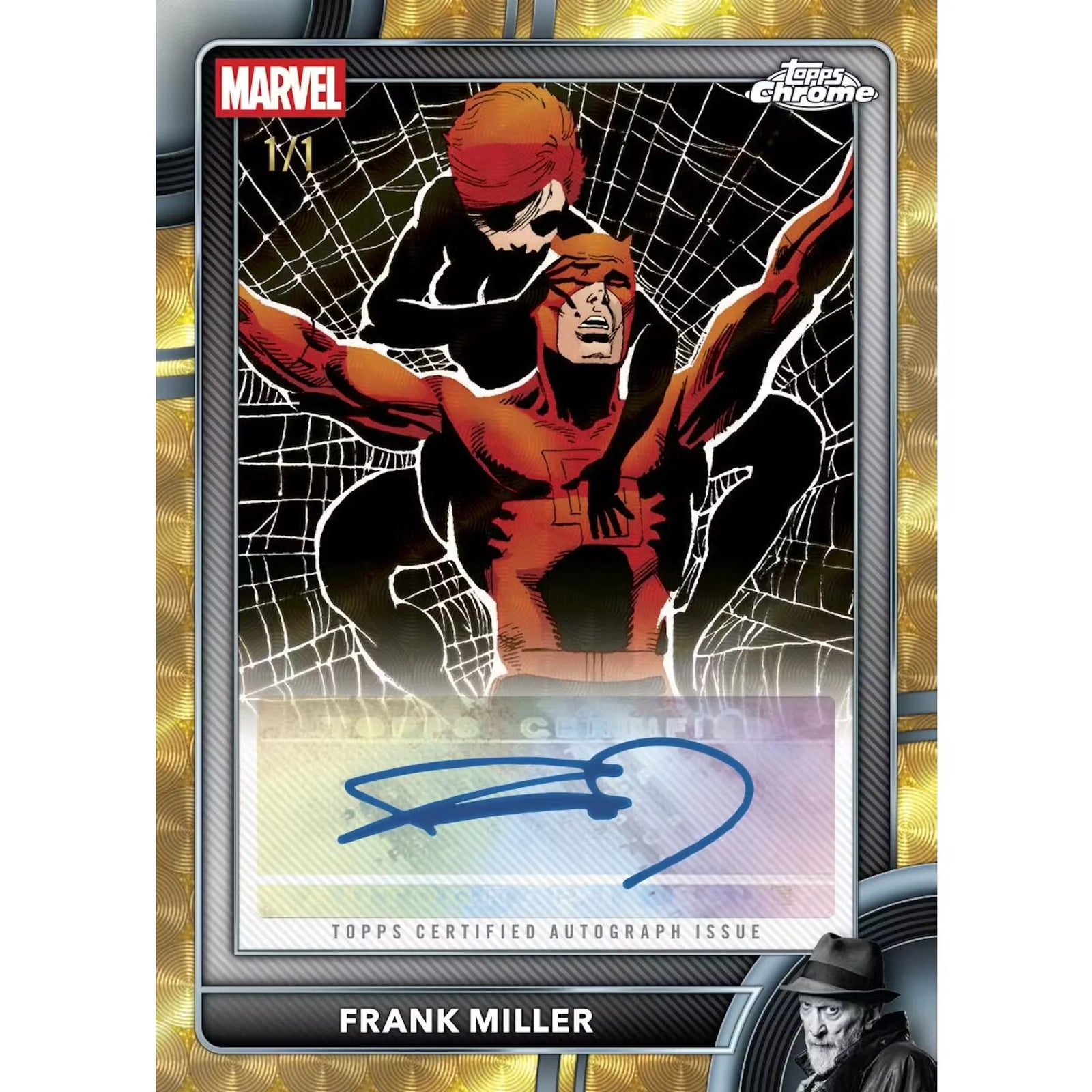 2026 Topps Chrome Marvel Comics Hobby Pack (Ships Sealed Only)