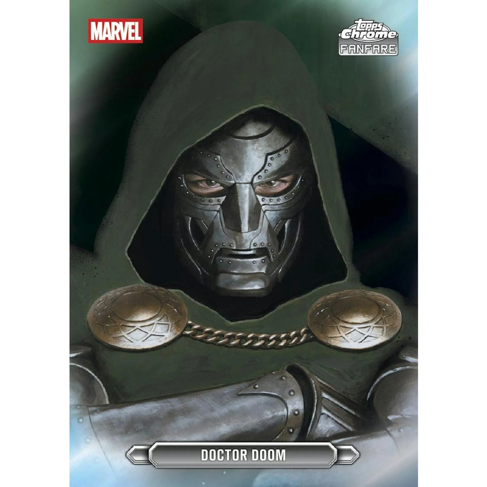 2026 Topps Chrome Marvel Comics Hobby Pack (Ships Sealed Only)