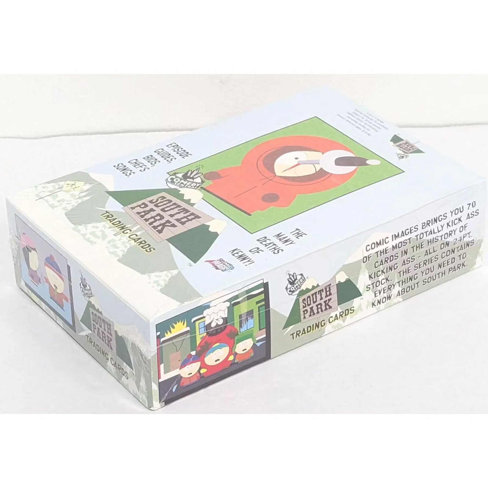 South Park Hobby Box | 1998 Comic Images