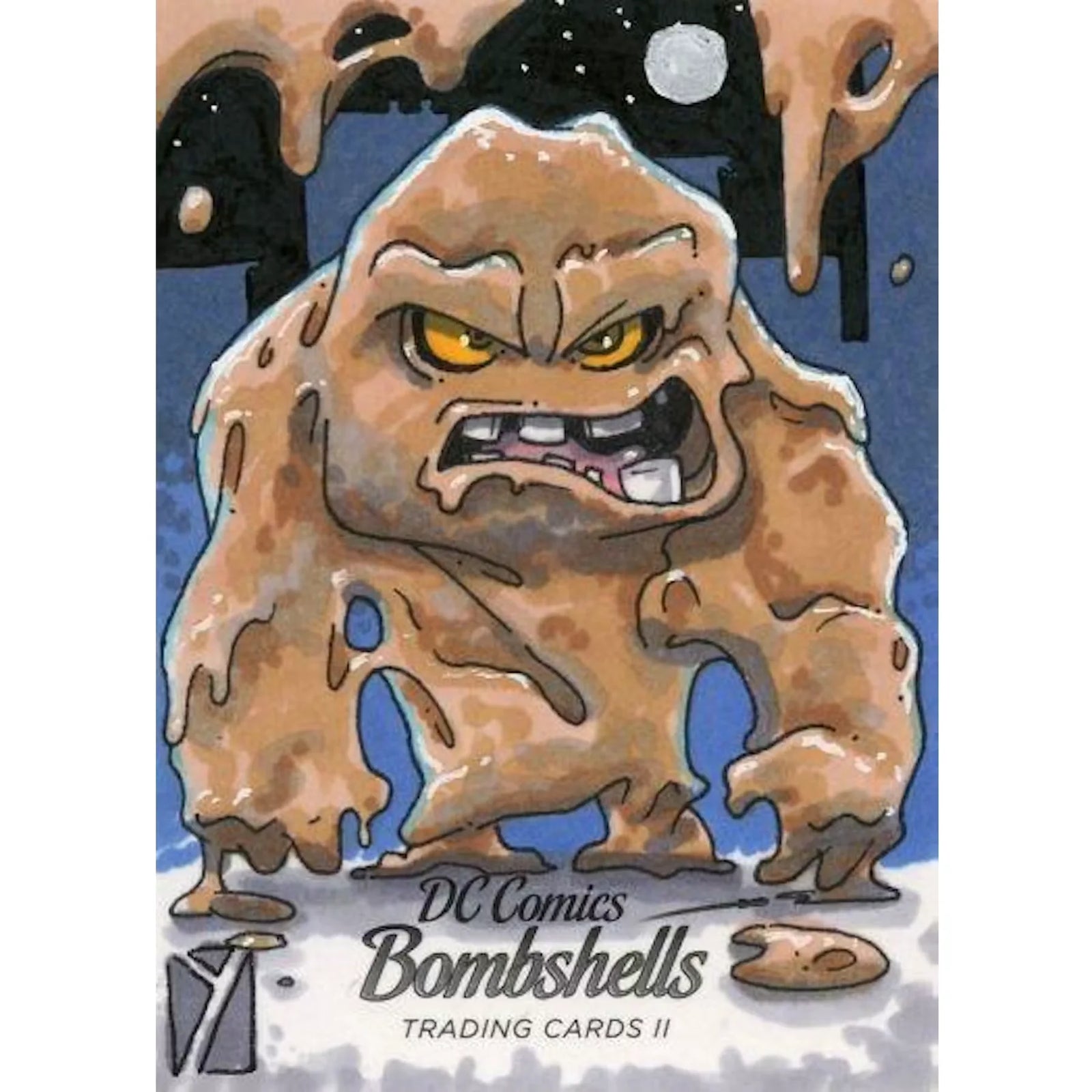 DC Comics Bombshells Series 2 Hobby Box | 2018 Cryptozoic