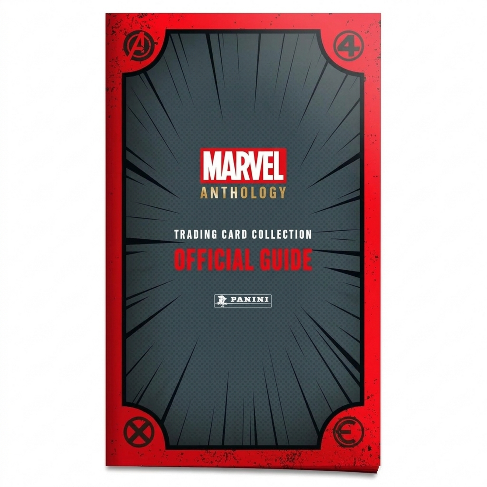 2026 Panini Marvel Anthology Treasure Box | Artist Signed Cards (Ships Sealed Only)