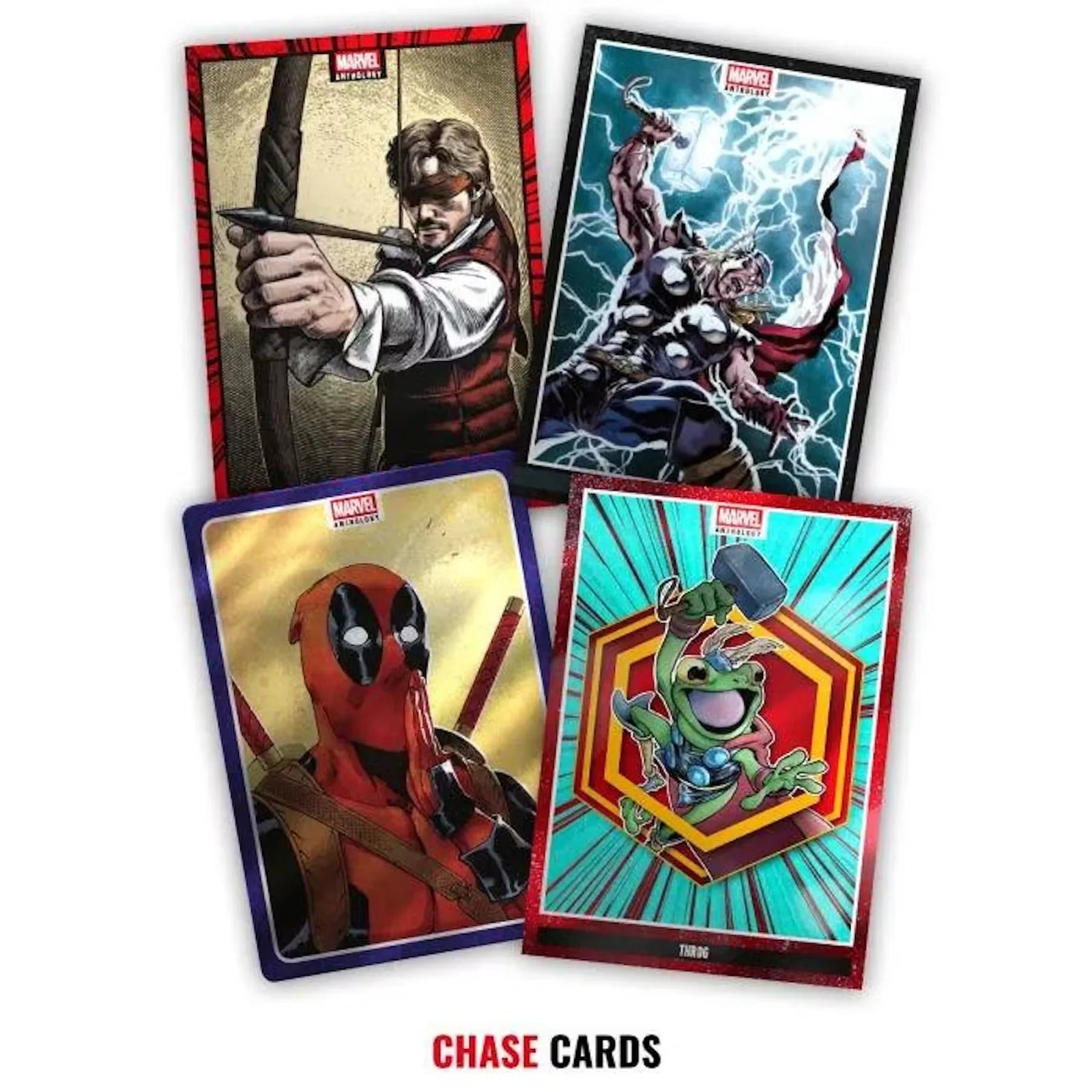 2026 Panini Marvel Anthology Treasure Box | Artist Signed Cards (Ships Sealed Only)