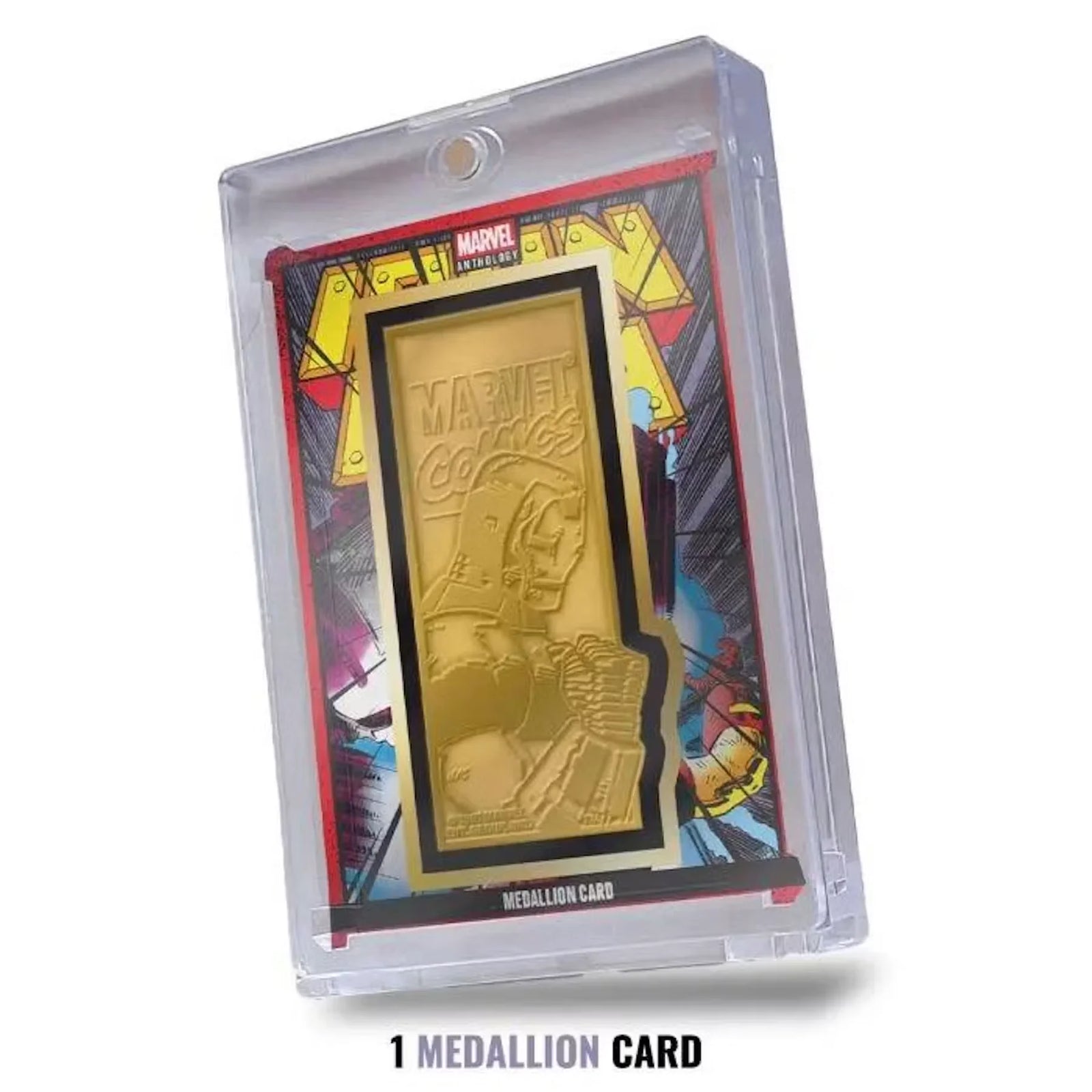 2026 Panini Marvel Anthology Treasure Box | Artist Signed Cards (Ships Sealed Only)