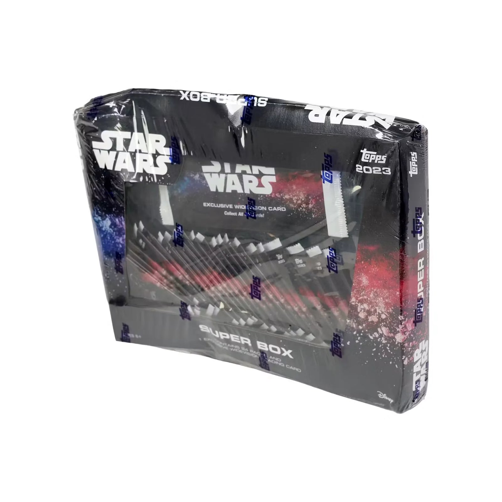 2023 Topps Star Wars Flagship Hobby Super Box | Damaged (Ships Sealed Only)