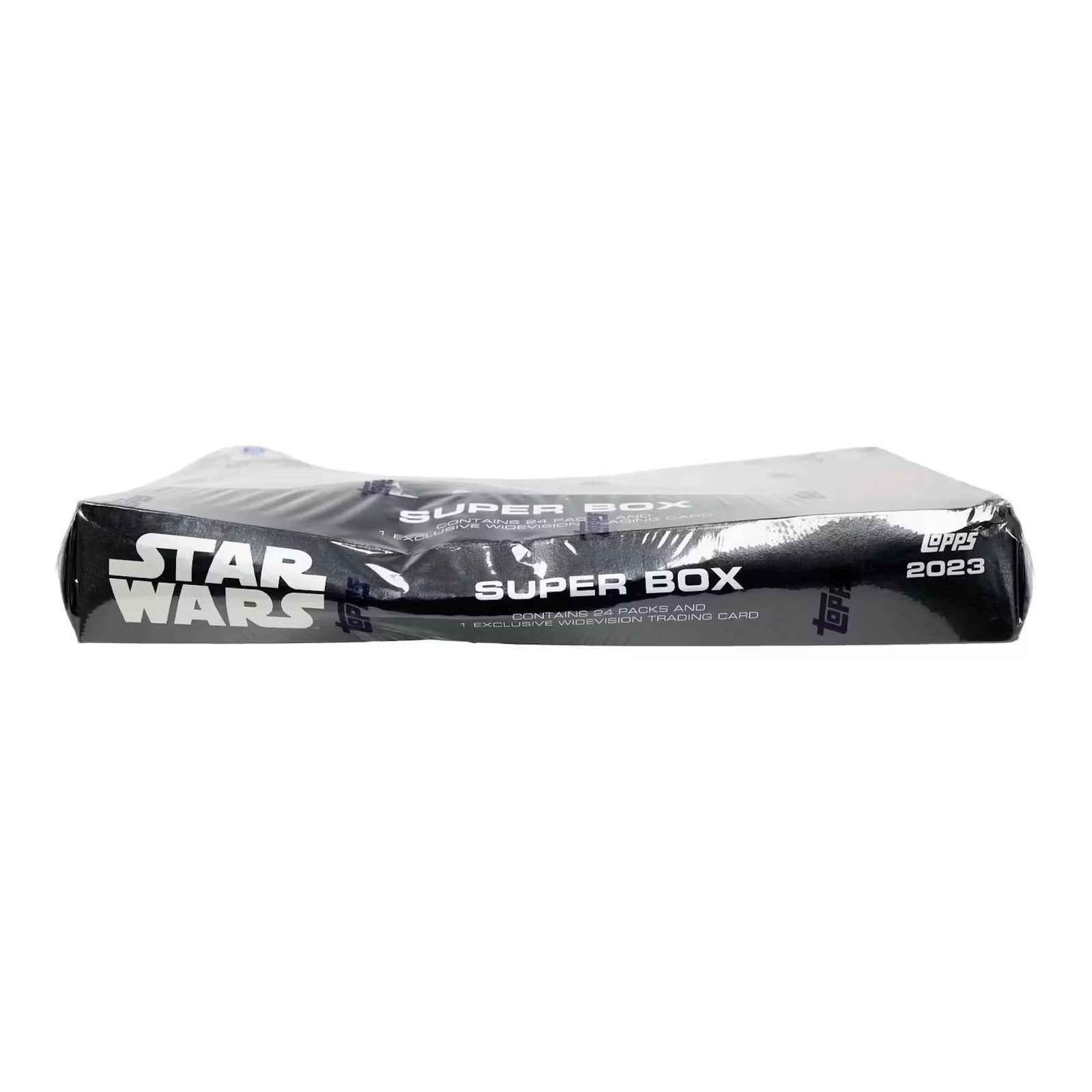 2023 Topps Star Wars Flagship Hobby Super Box | Damaged (Ships Sealed Only)