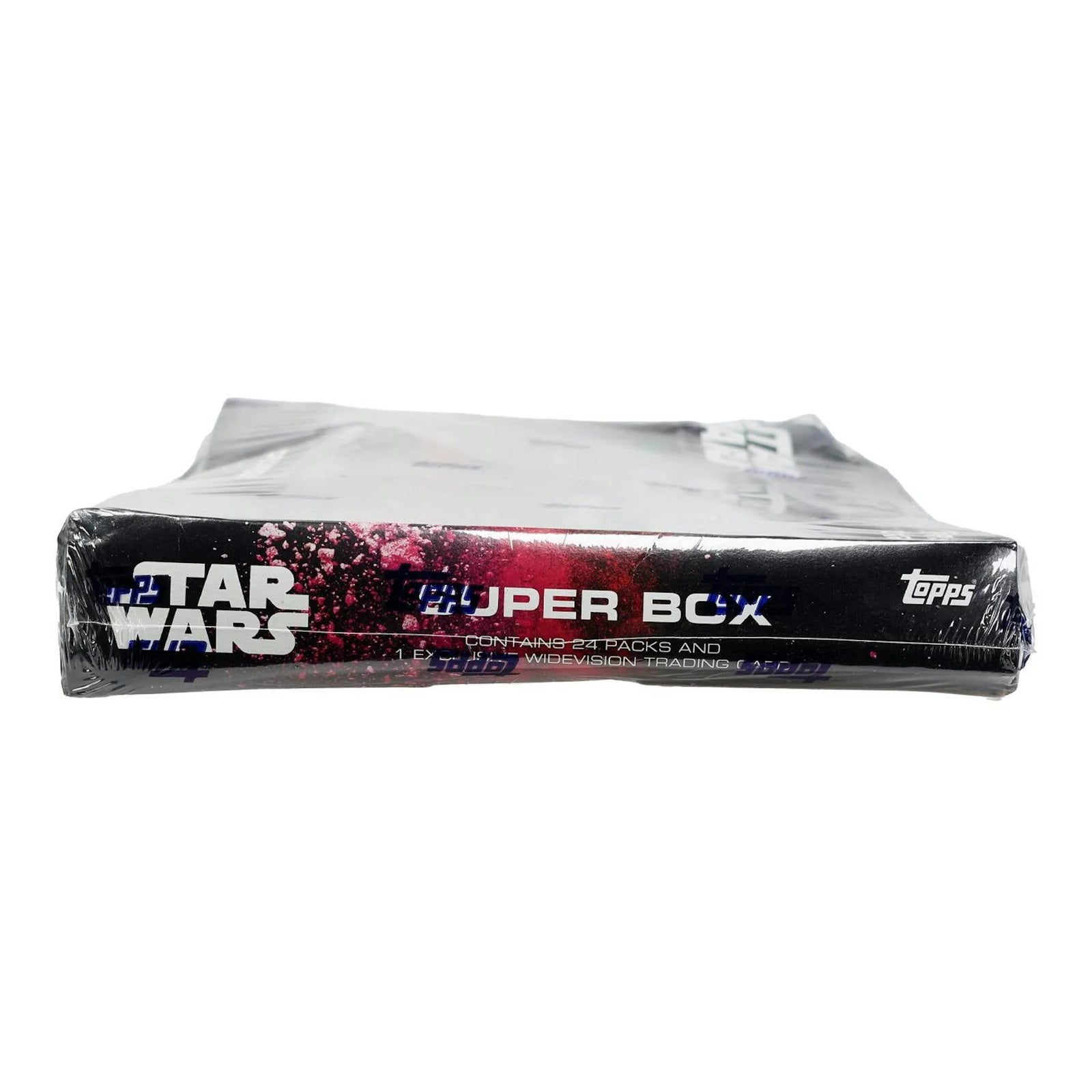 2023 Topps Star Wars Flagship Hobby Super Box | Damaged (Ships Sealed Only)