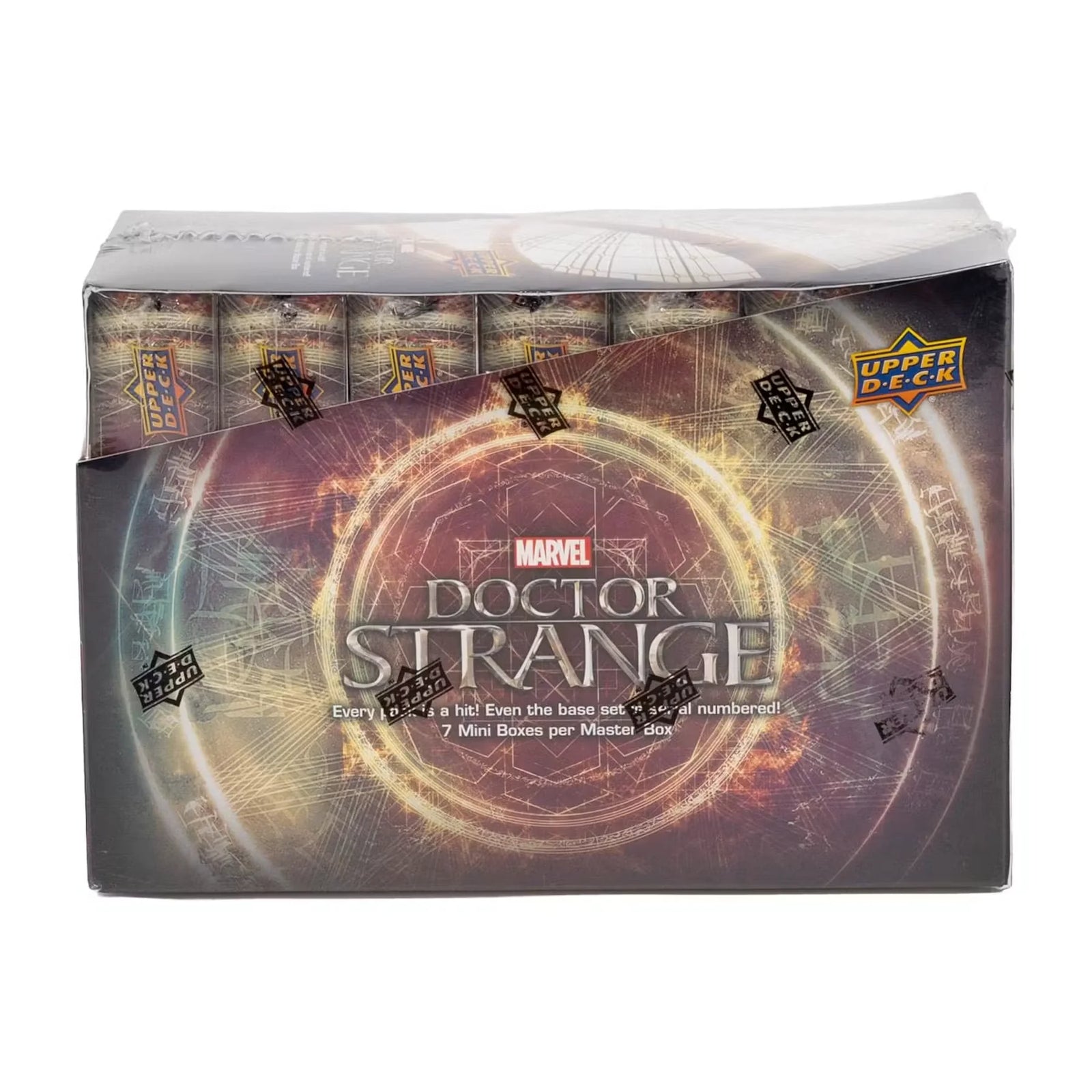 2016 Upper Deck Marvel Doctor Strange Trading Cards Box | Autographs & Memorabilia (Ships Sealed Only)