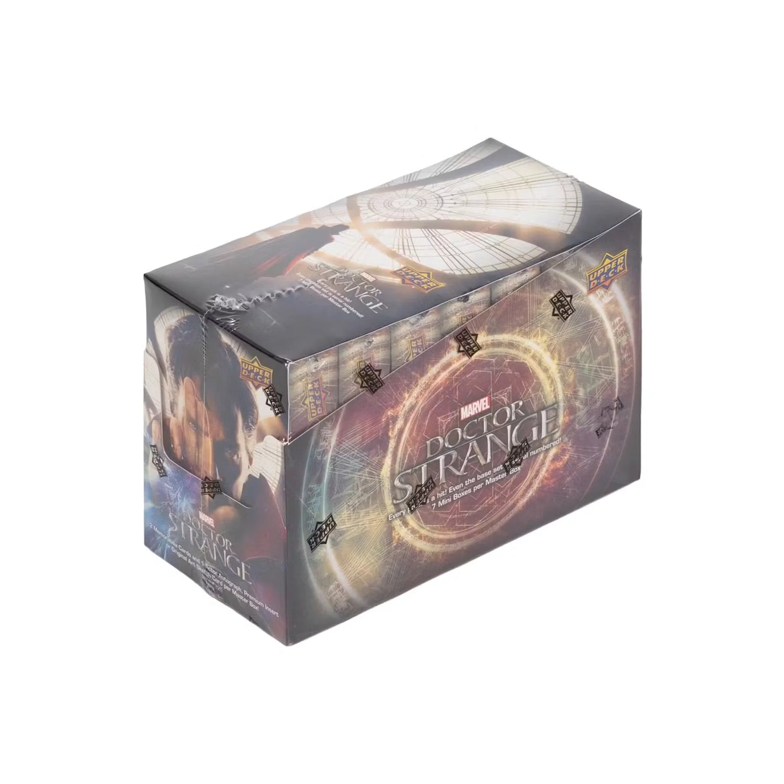 2016 Upper Deck Marvel Doctor Strange Trading Cards Box | Autographs & Memorabilia (Ships Sealed Only)