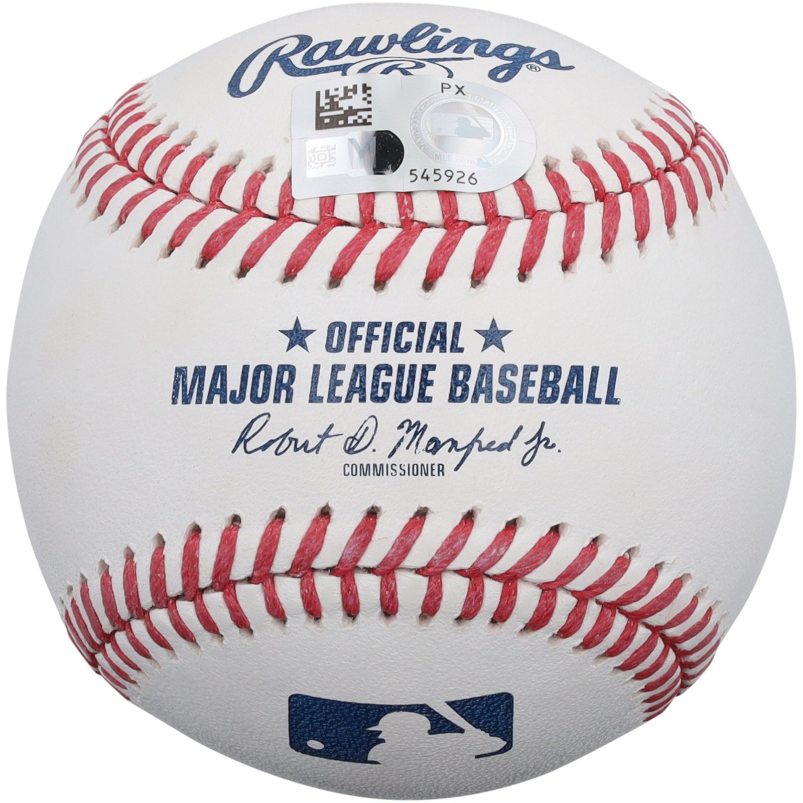 Cody Bellinger New York Yankees Autographed Fanatics Authentic Baseball with "Pride Passion Pinstripes" Inscription - The Ballers Bank