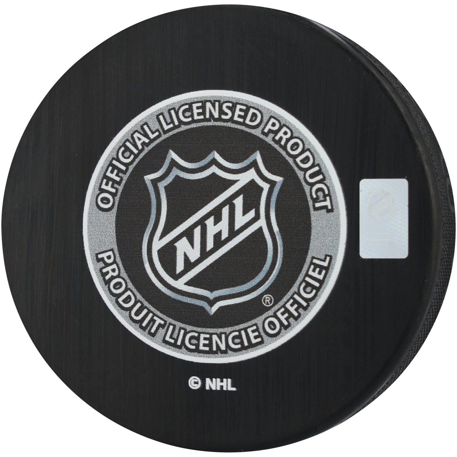 Connor Bedard Chicago Blackhawks Autographed Fanatics Authentic 2023 NHL Draft Hockey Puck - The Ballers Bank
