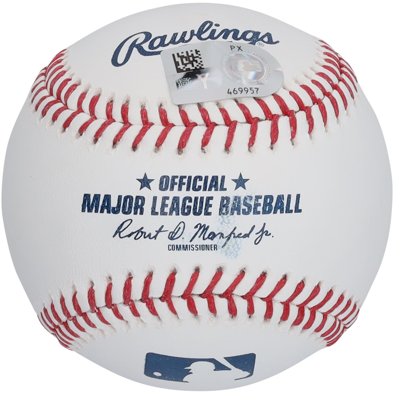 Corbin Carroll Arizona Diamondbacks Autographed Fanatics Authentic Baseball with "Snakes Alive" Inscription - The Ballers Bank