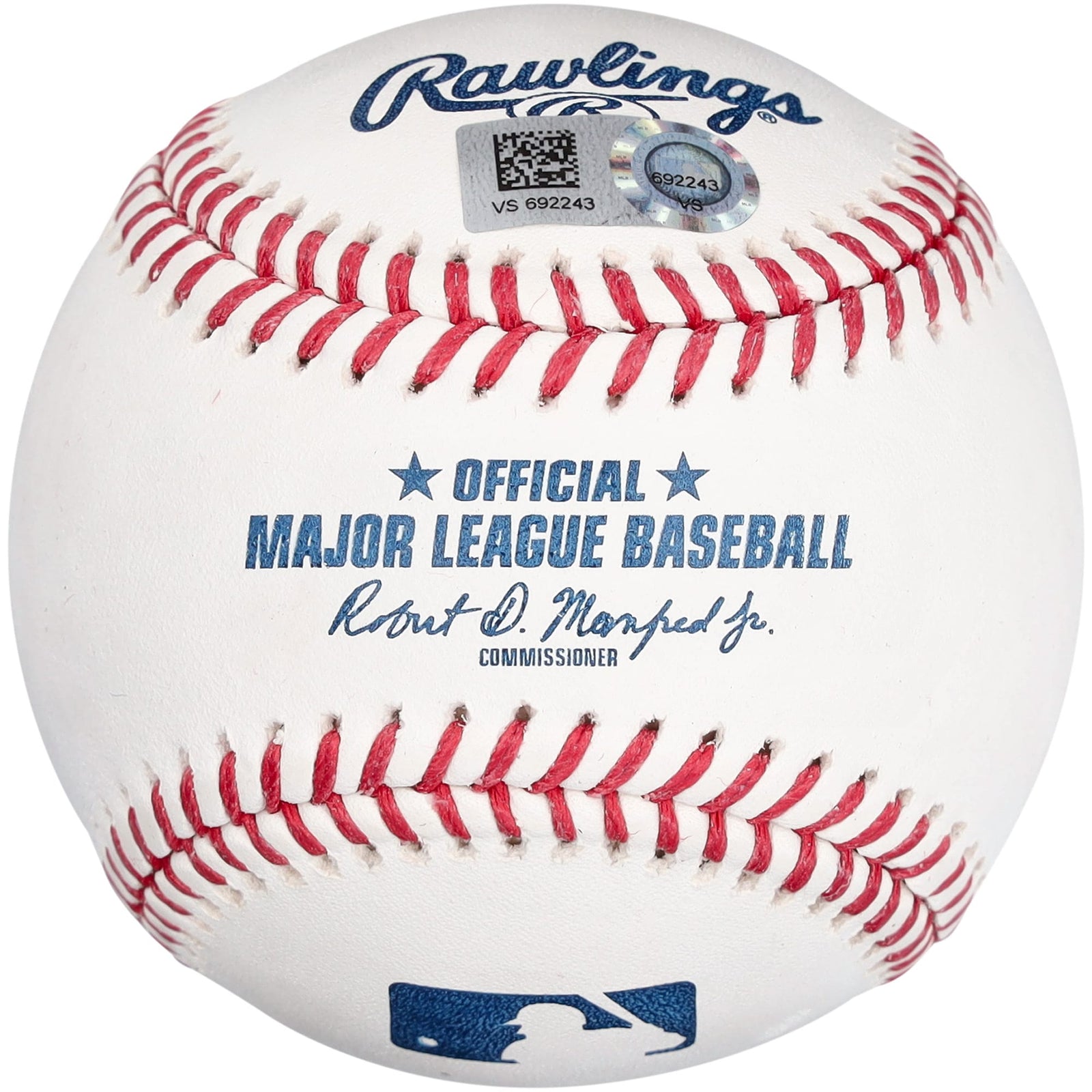 Corey Seager Texas Rangers Autographed Baseball - The Ballers Bank