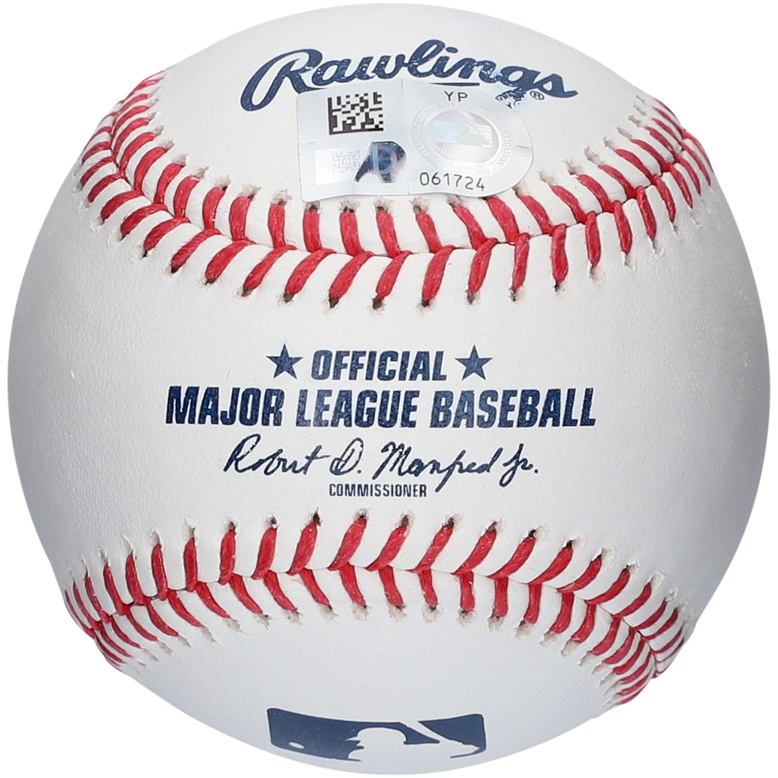 Corey Seager Texas Rangers Fanatics Authentic Autographed Baseball with "Go Rangers!" Inscription - The Ballers Bank