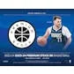 DRAFT - 2023/24 Panini Premium Stock Basketball Blaster Box