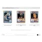 DRAFT - 2023/24 Panini Premium Stock Basketball Blaster Box
