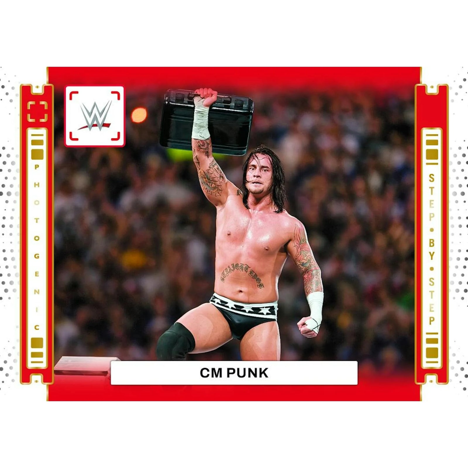 DRAFT - 2024 Panini Photogenic WWE Wrestling Hobby Box | BV050JE550