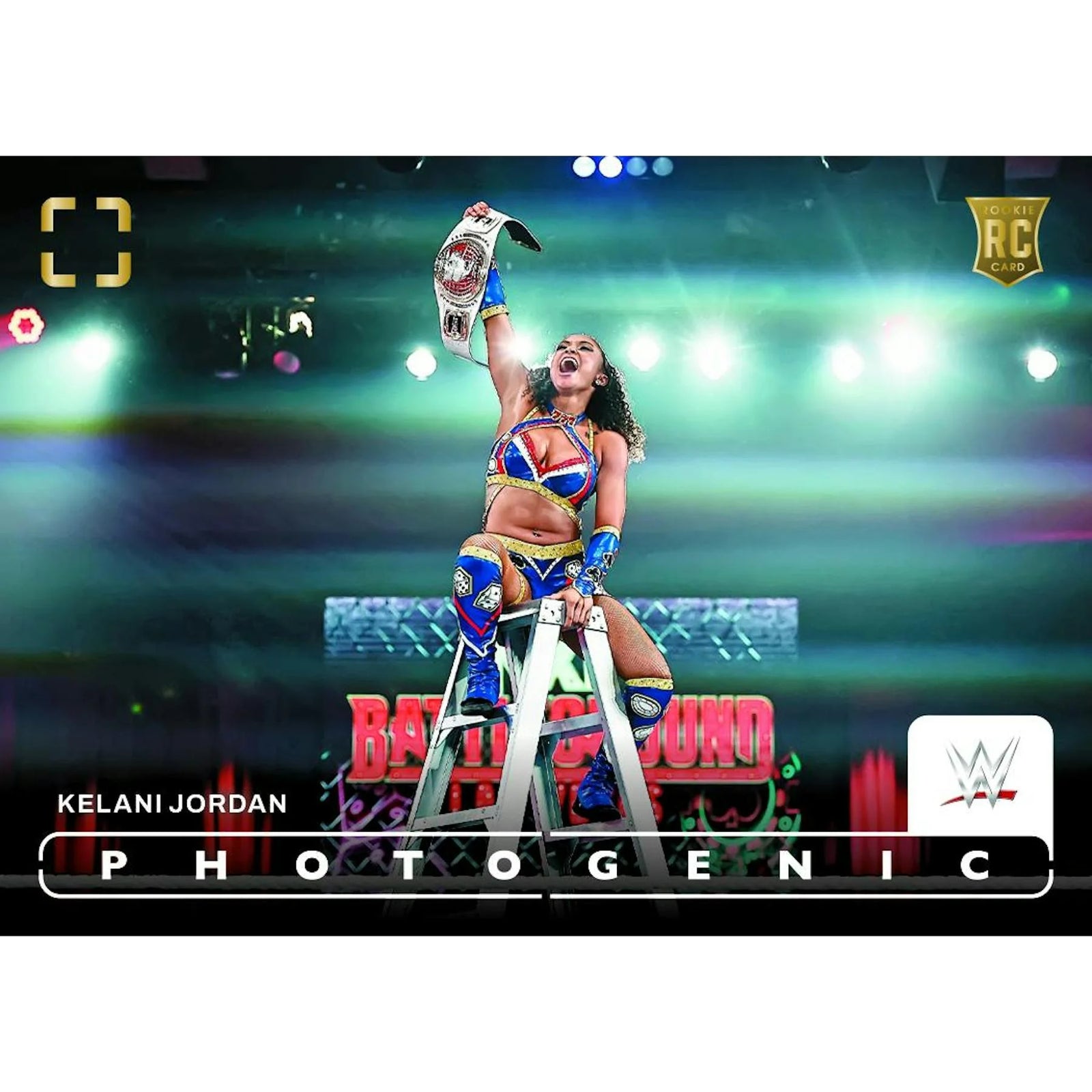 DRAFT - 2024 Panini Photogenic WWE Wrestling Hobby Box | BV050JE550